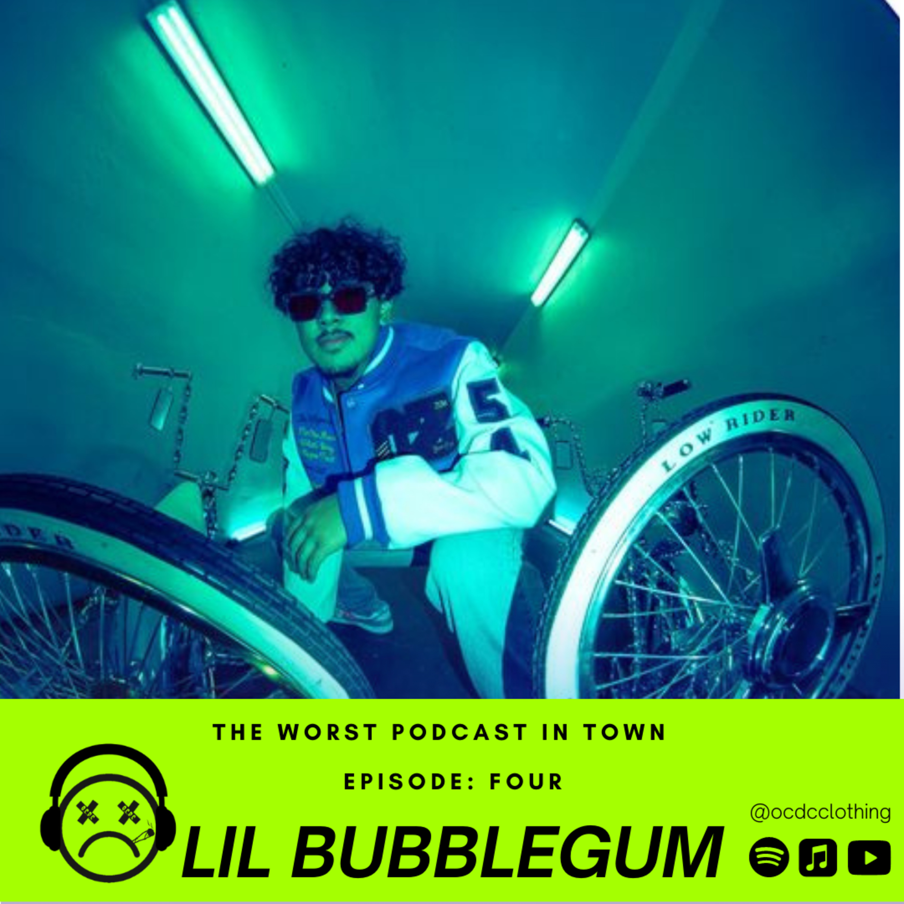 The Worst Podcast in Town