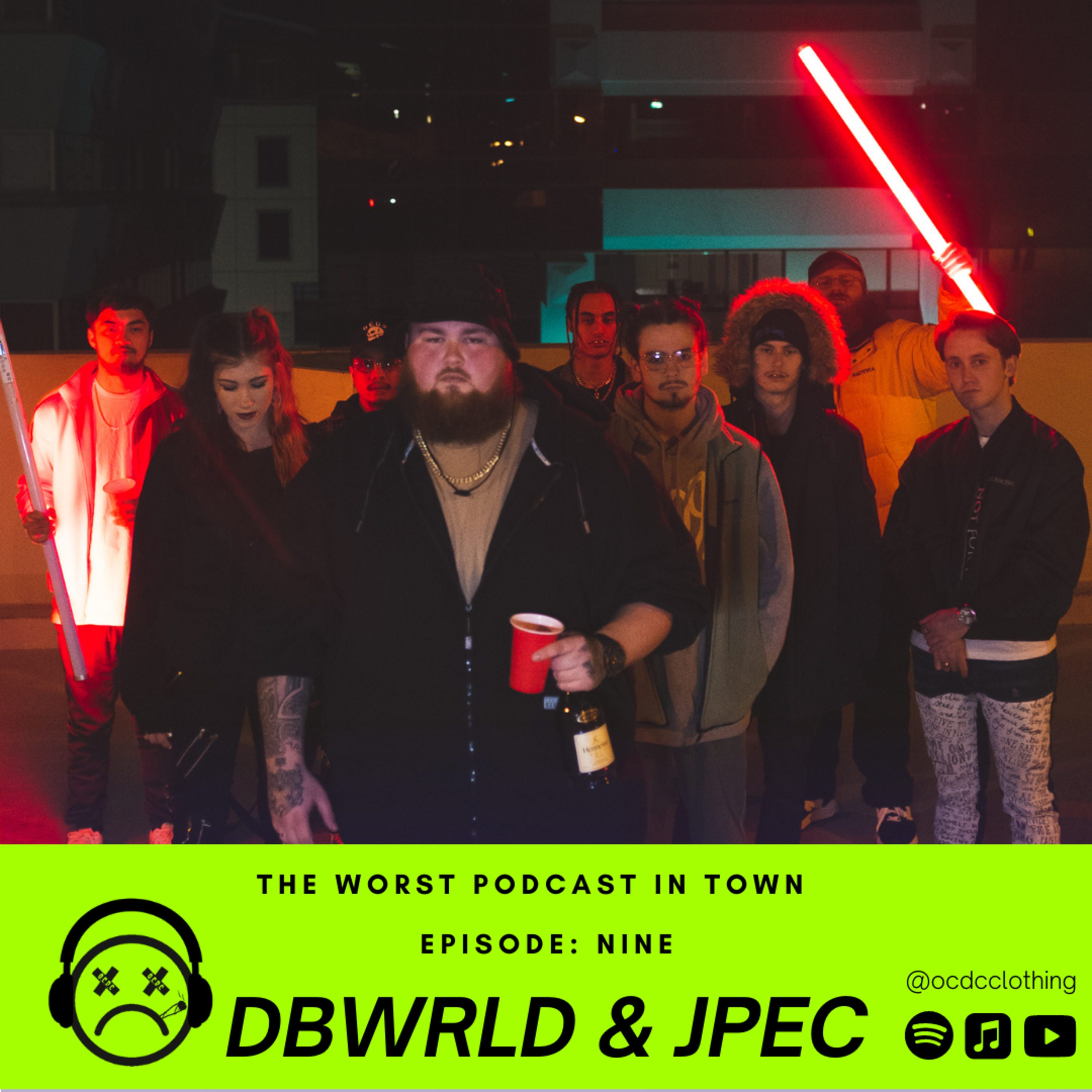 The Worst Podcast in Town