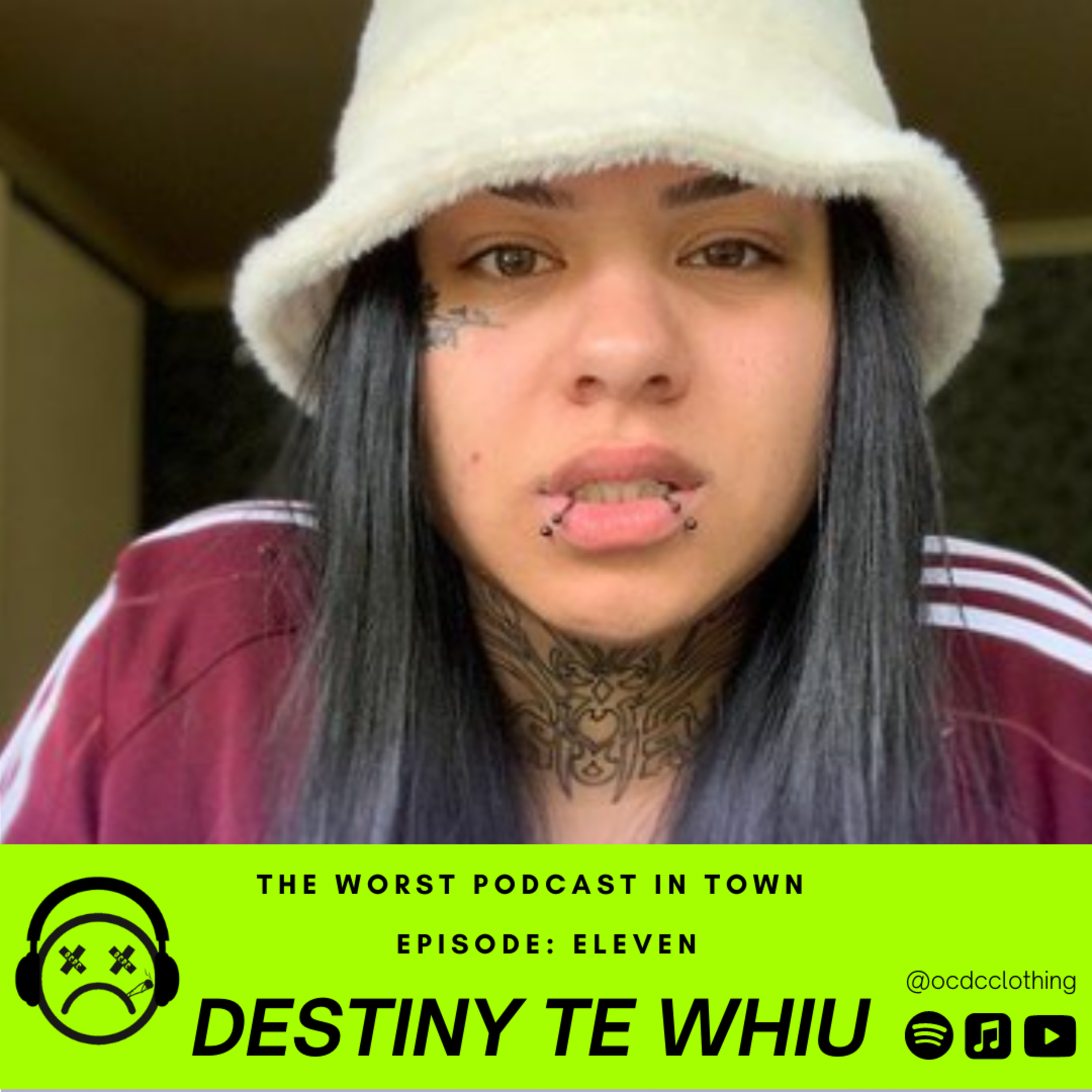 The Worst Podcast in Town