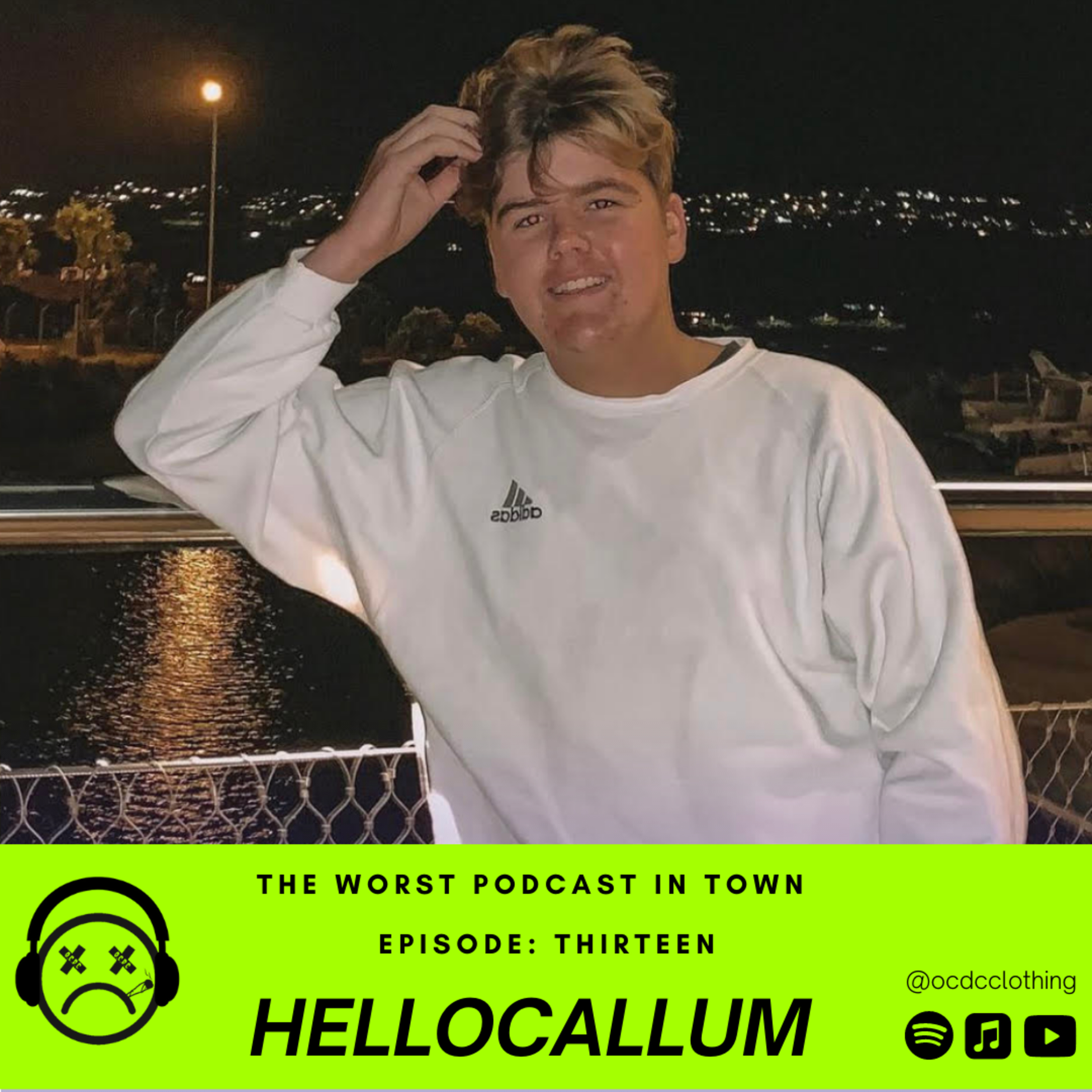 The Worst Podcast in Town