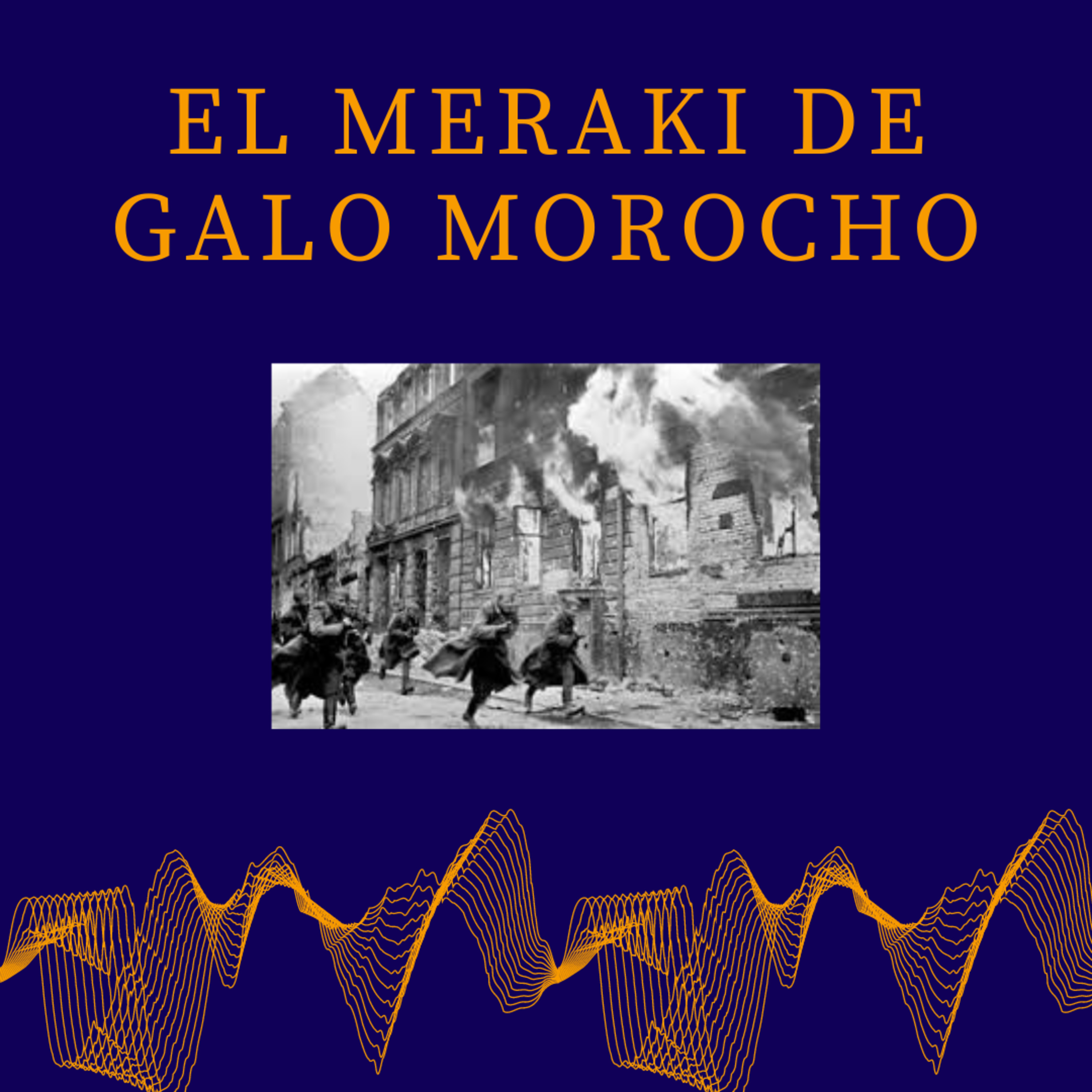 El Meraki de Galo Morocho