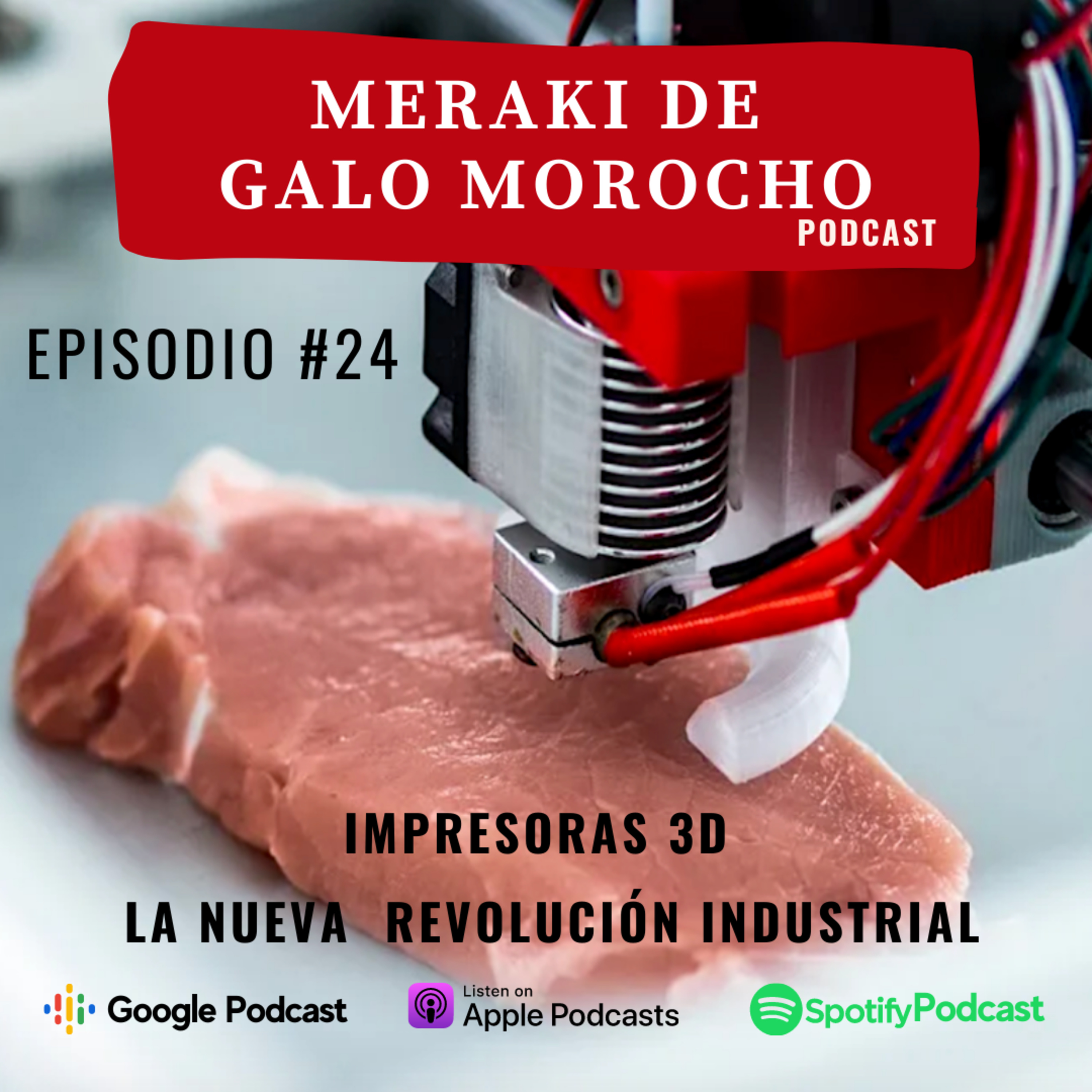 El Meraki de Galo Morocho