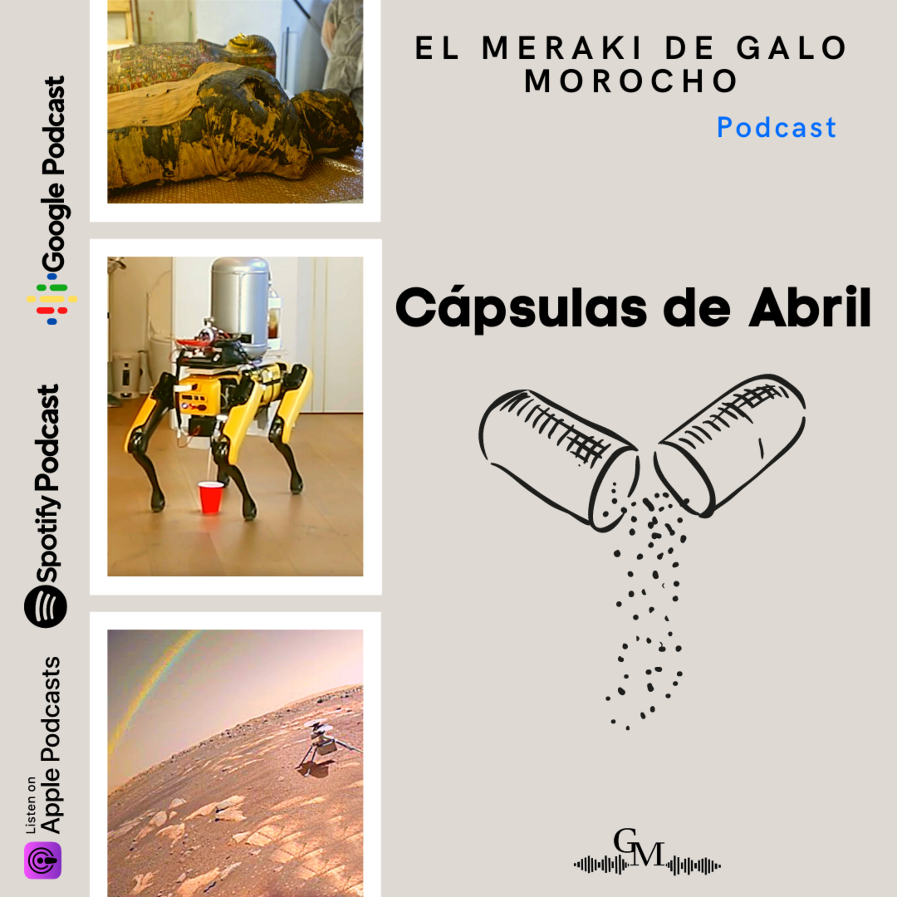 El Meraki de Galo Morocho