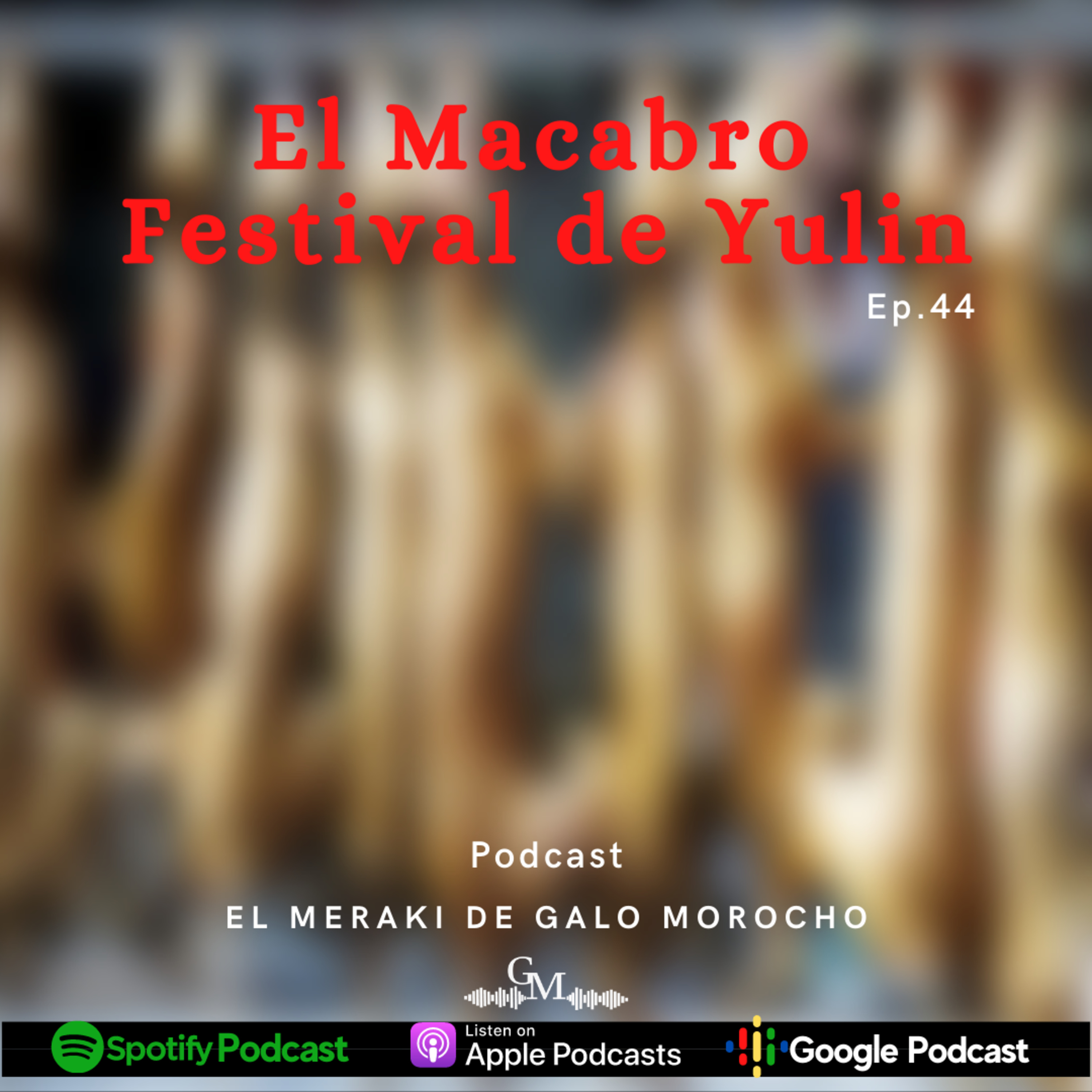 El Meraki de Galo Morocho