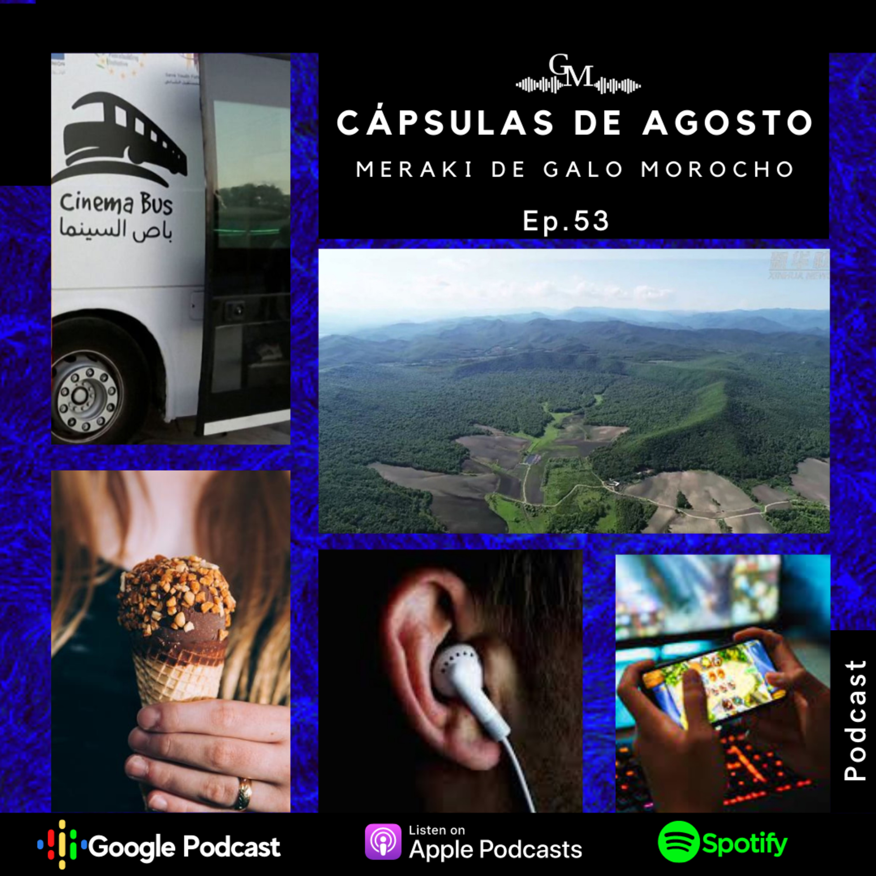 El Meraki de Galo Morocho