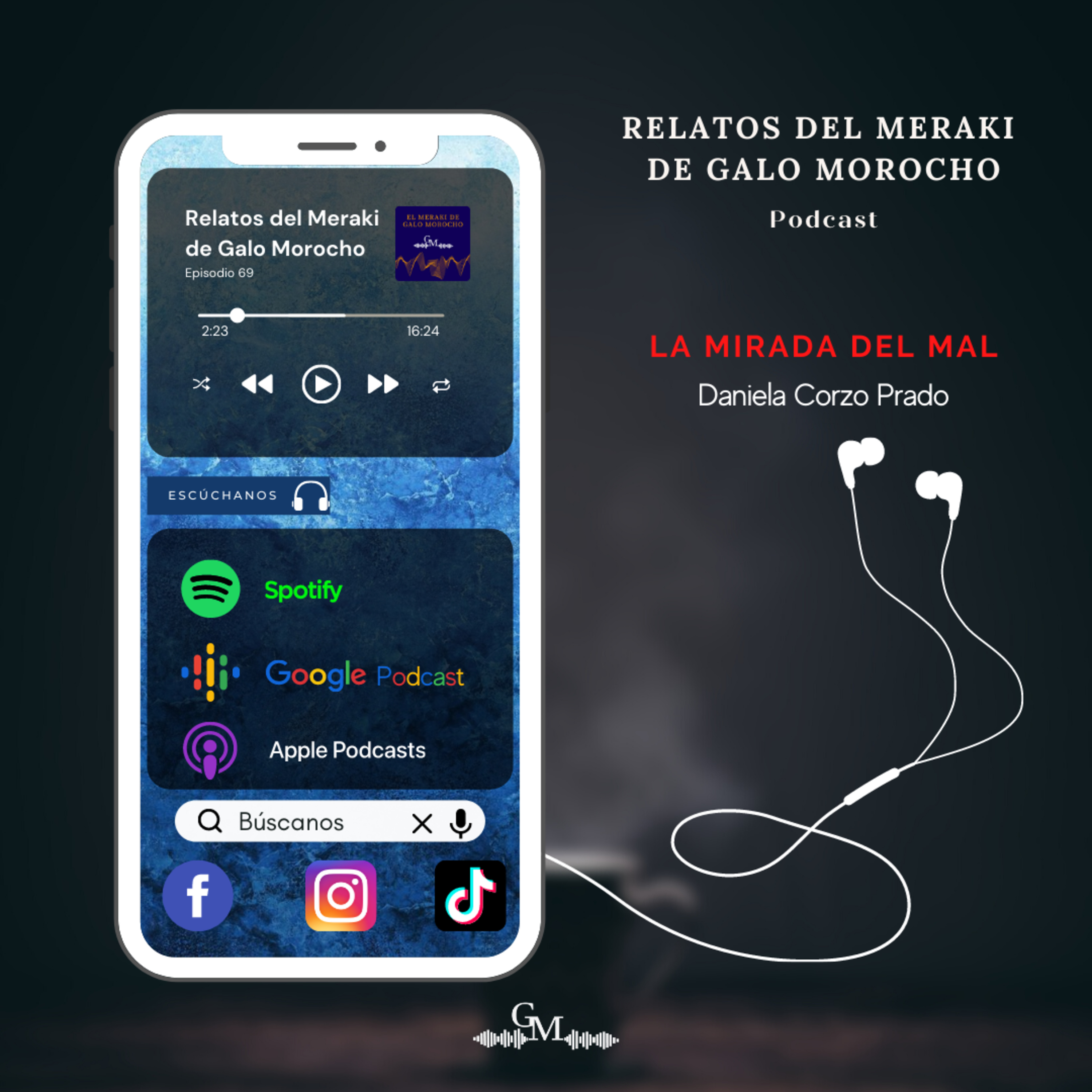 El Meraki de Galo Morocho