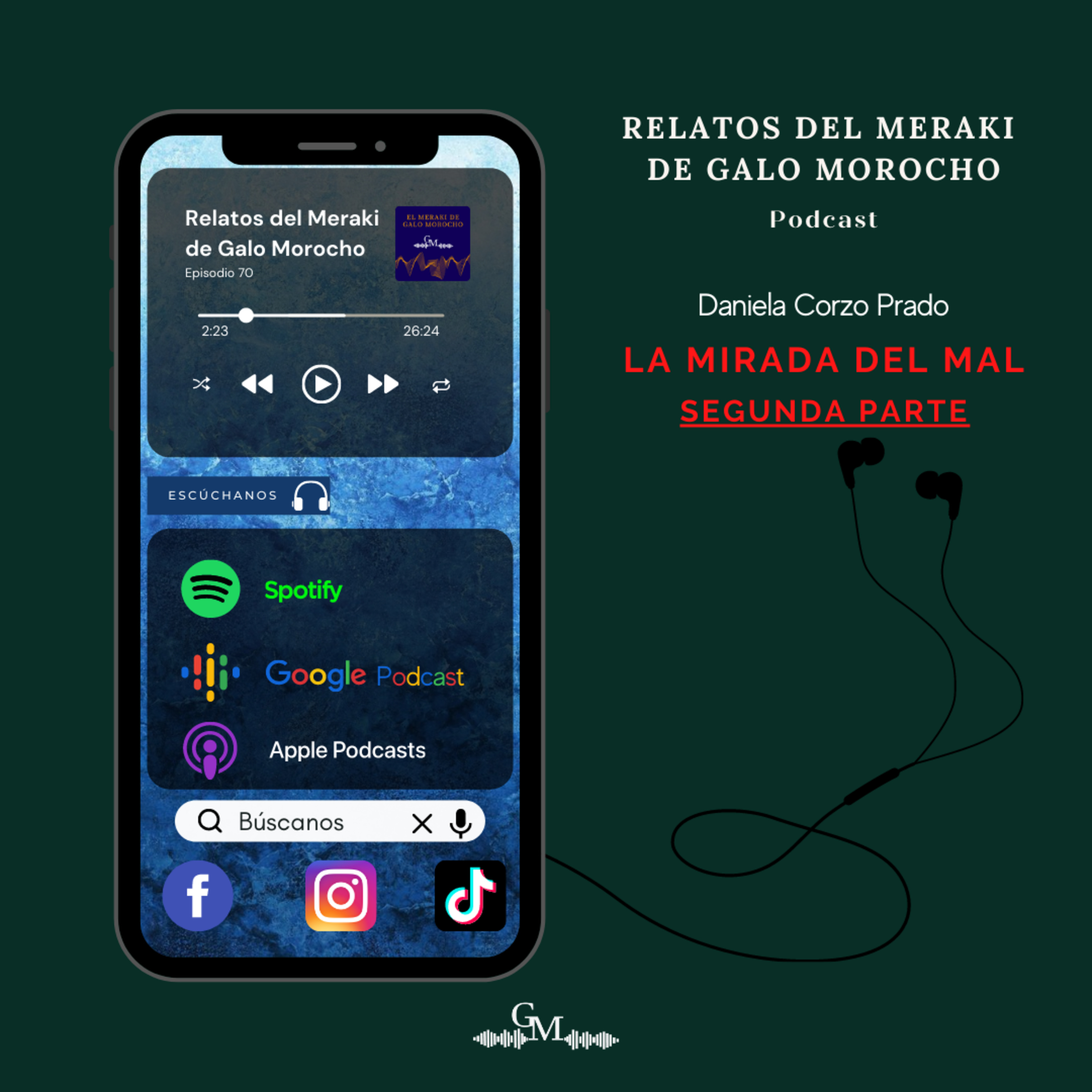 El Meraki de Galo Morocho