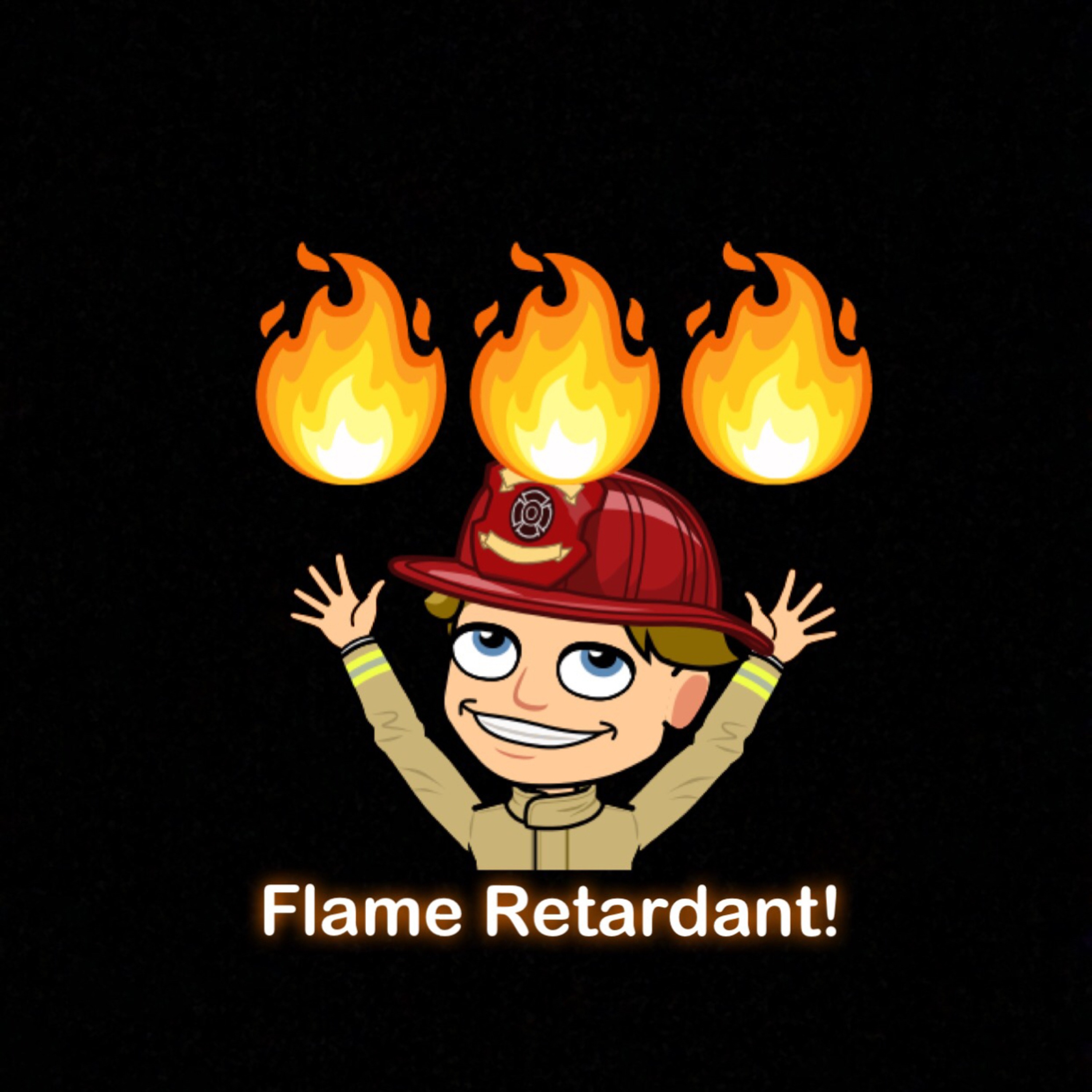 🔥Flame Retardant🔥  episode artwork