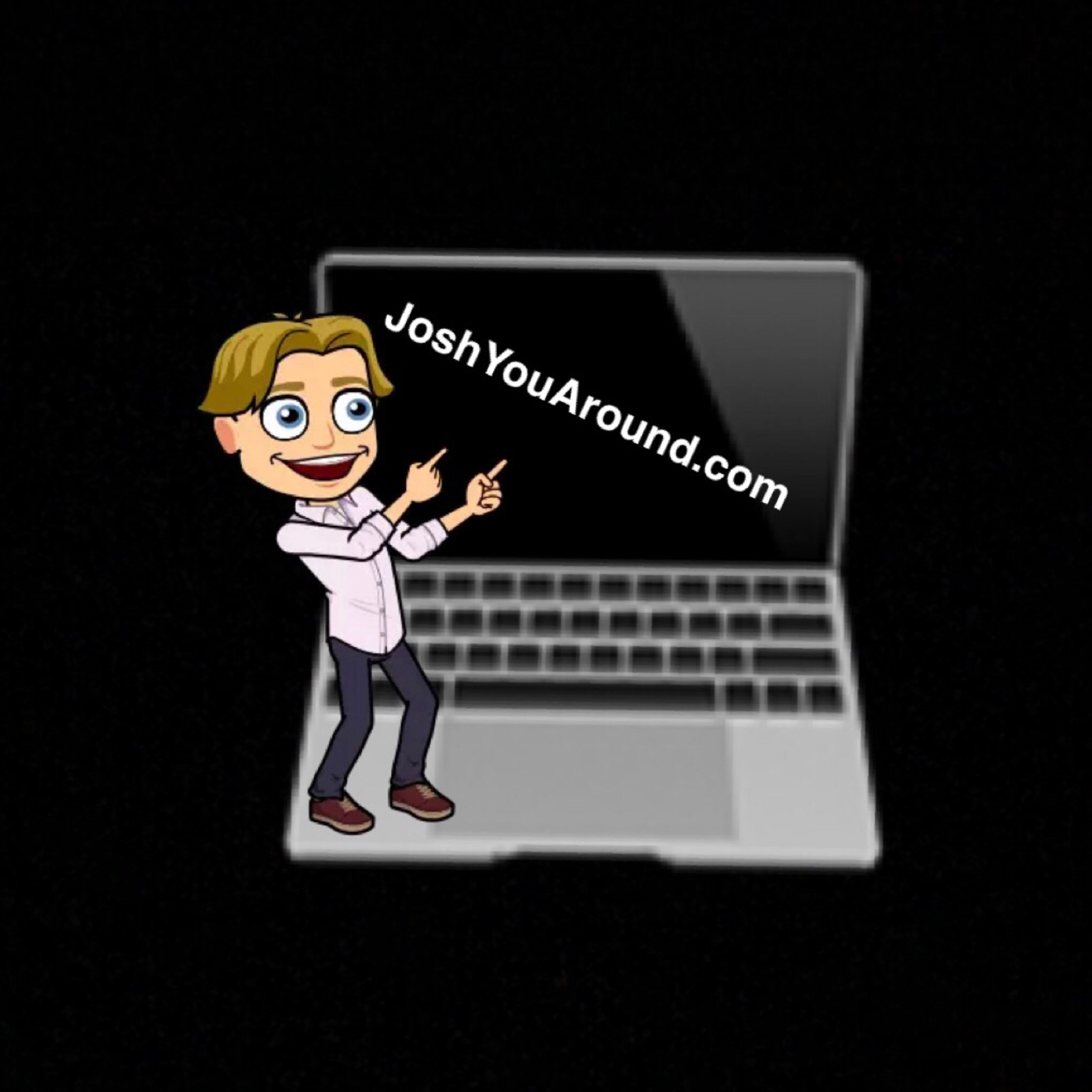 JoshYouAround.com Revealed episode artwork