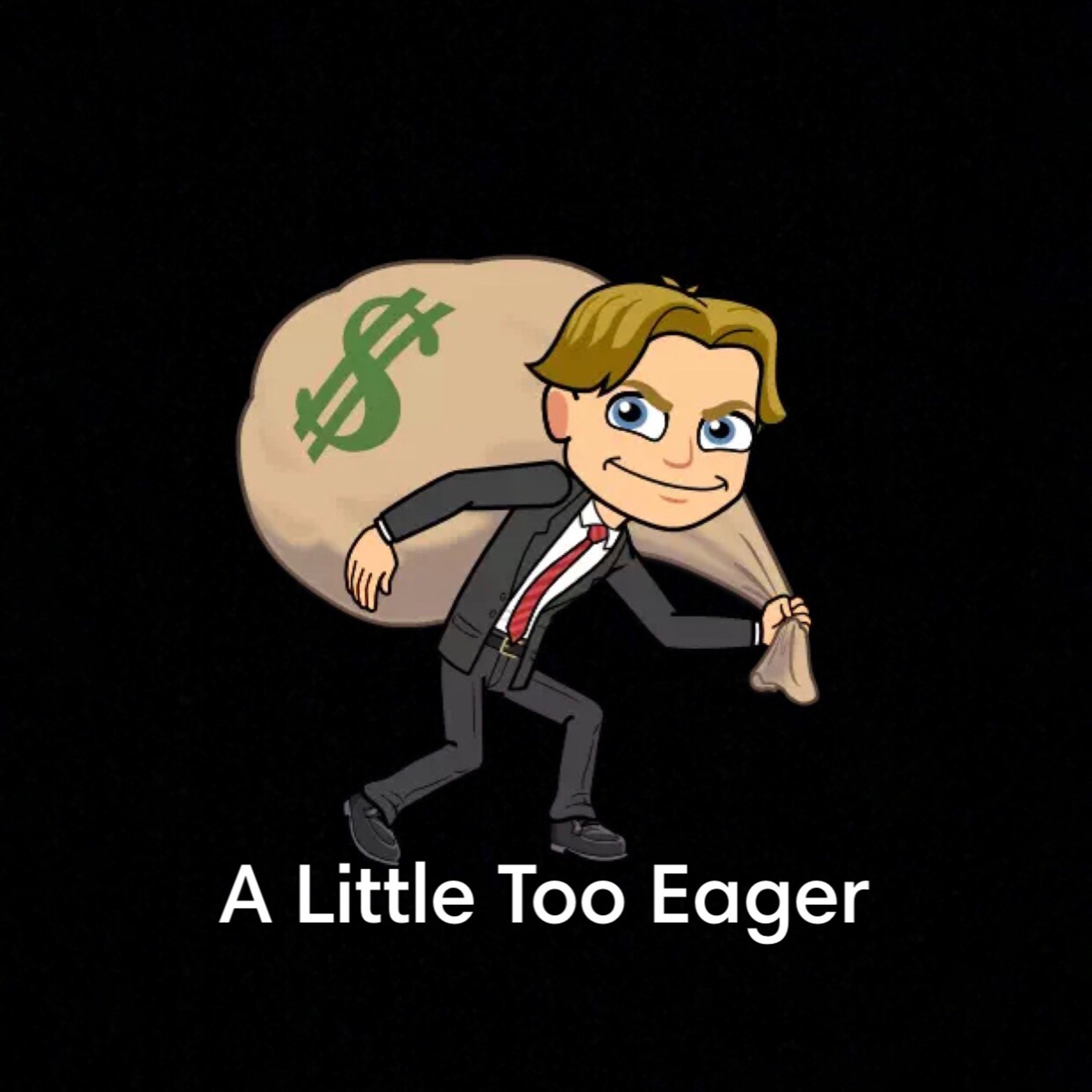 A Little Too Eager episode artwork