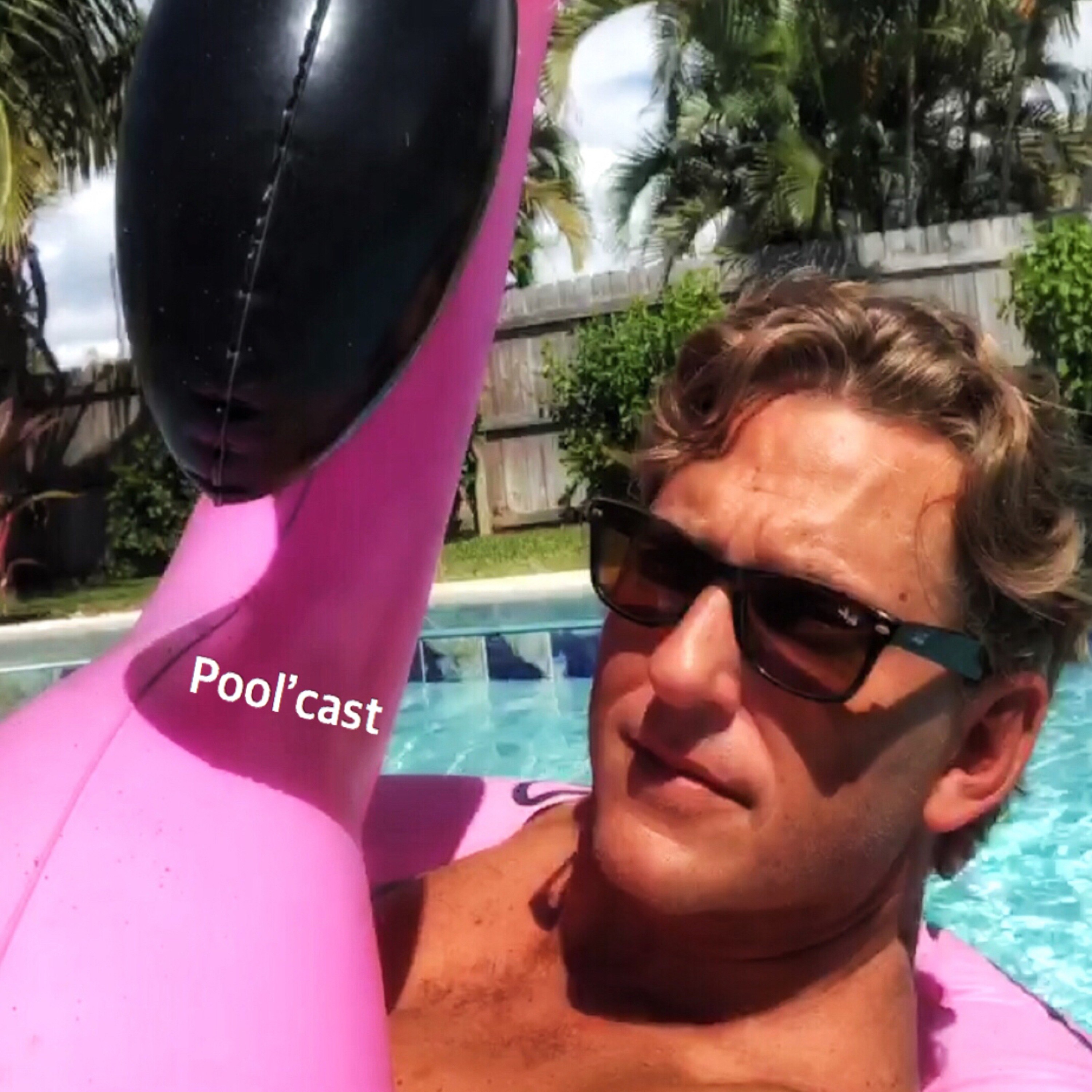 Pool’cast episode artwork