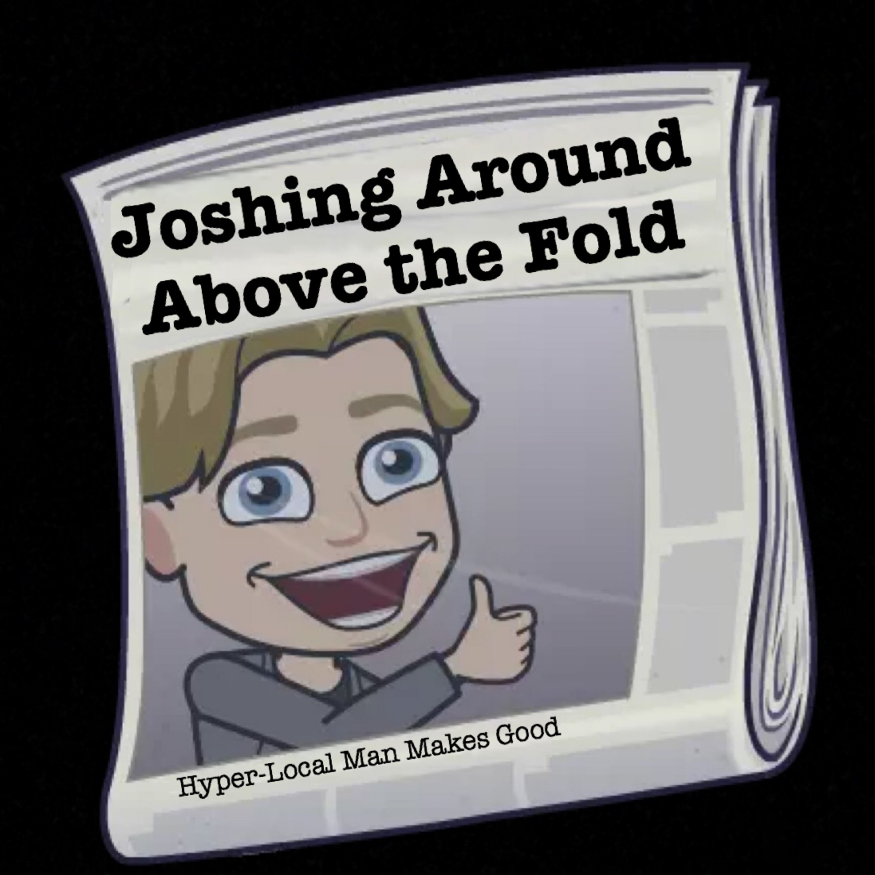 Above the Fold episode artwork