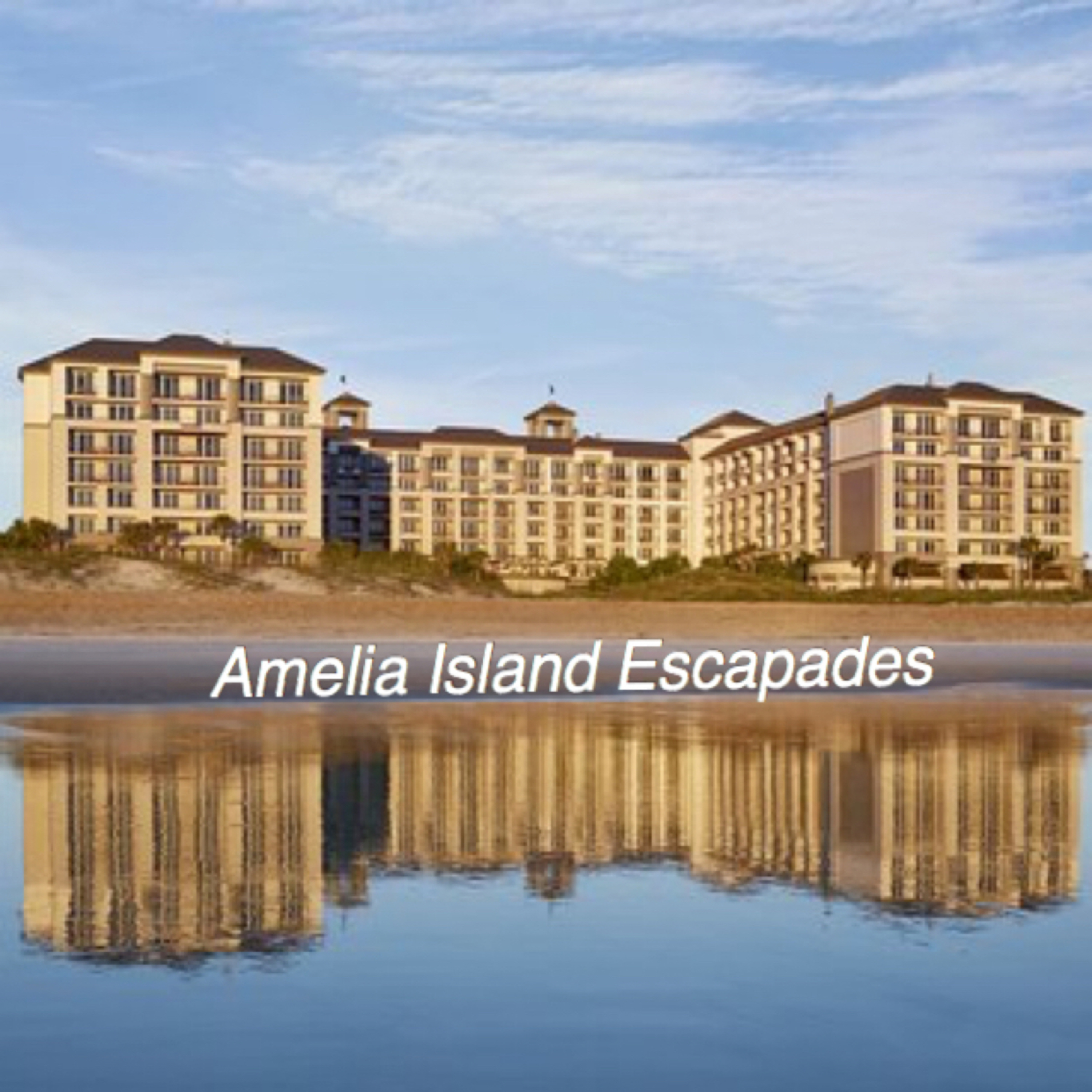 Amelia Island Escapades episode artwork