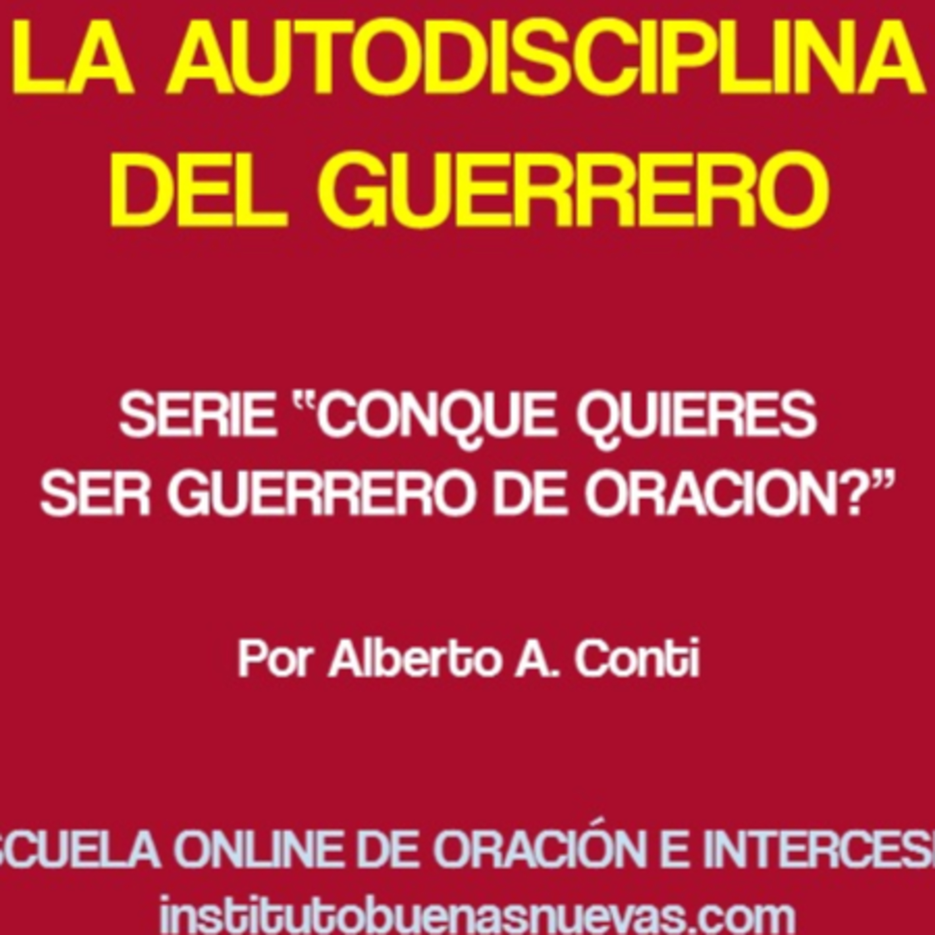 Escuela Oración e Intercesión