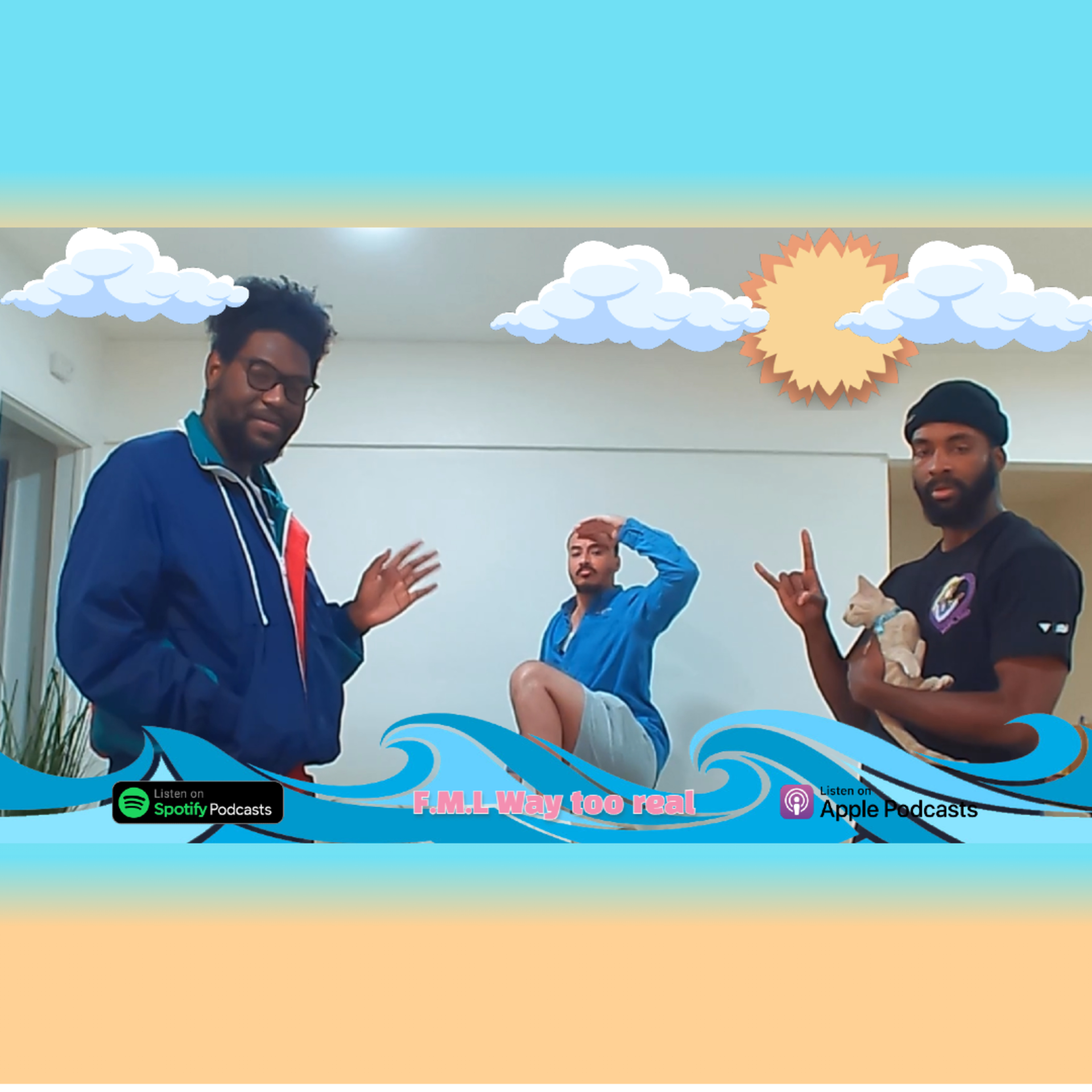 Two weeks off and we up to Stranger Thangs episode artwork