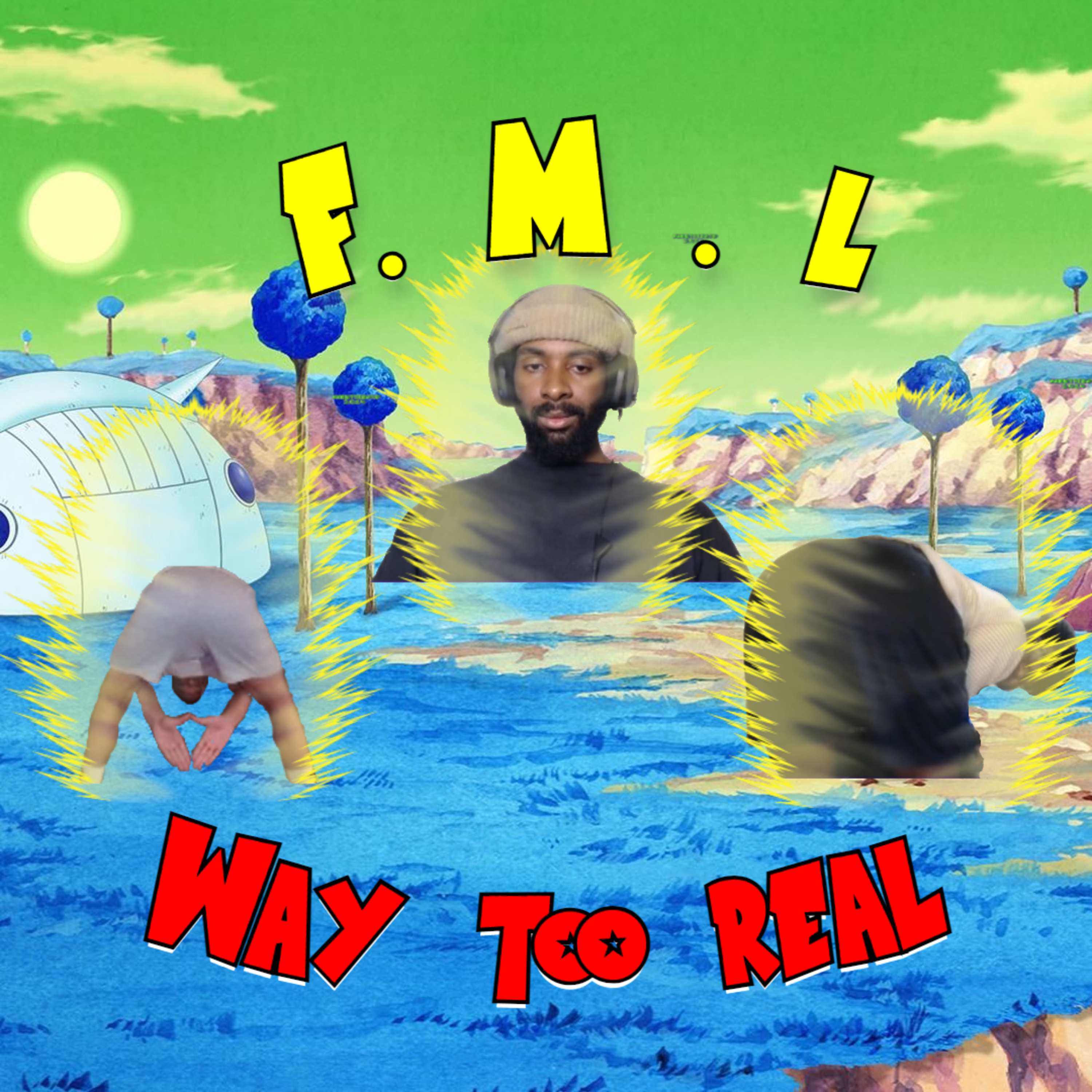 Back in my day episode artwork