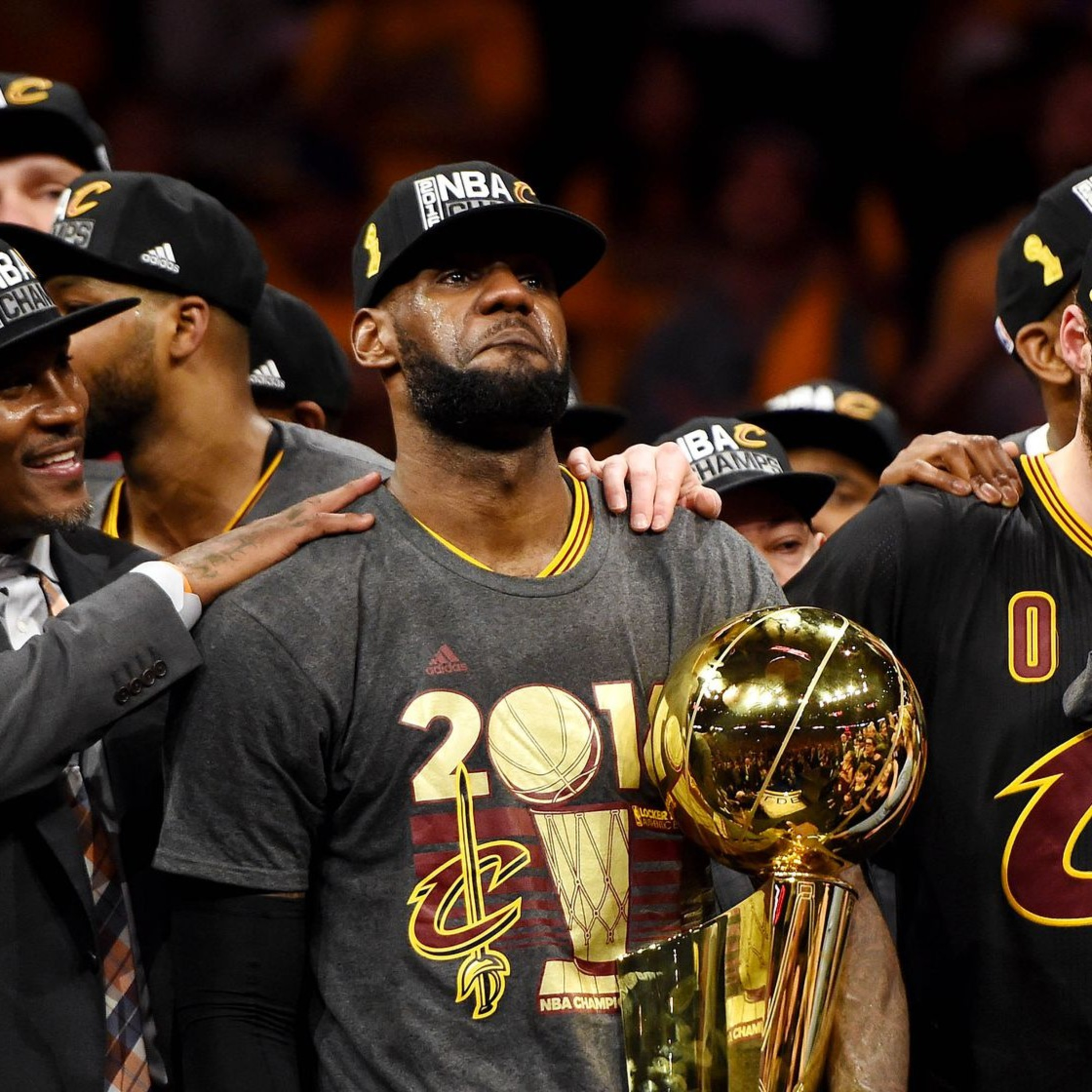 This Is A Classic 2016 NBA Finals. episode artwork