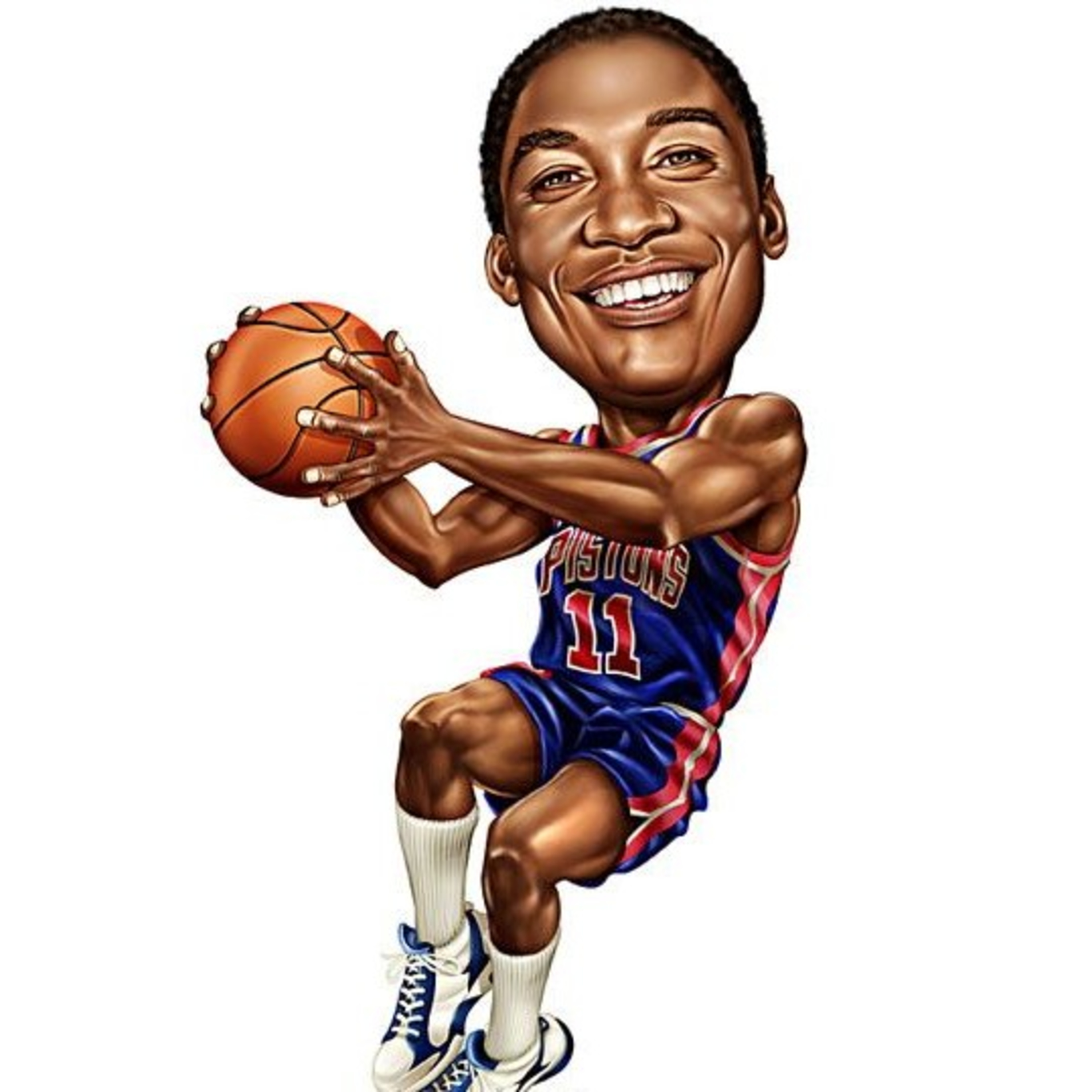 Isaiah Thomas riding the LeBron wave.  episode artwork