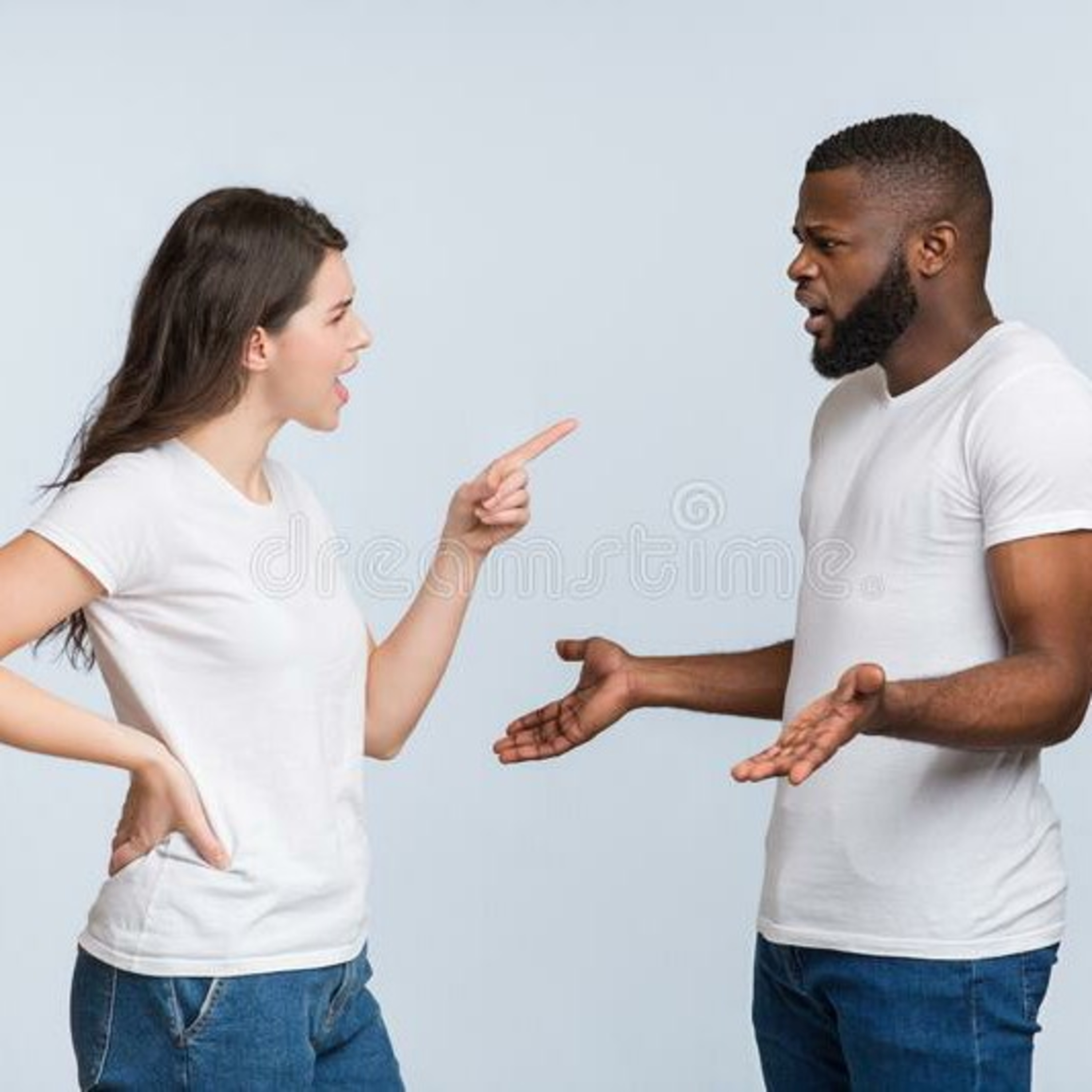 Denying your partners desires!