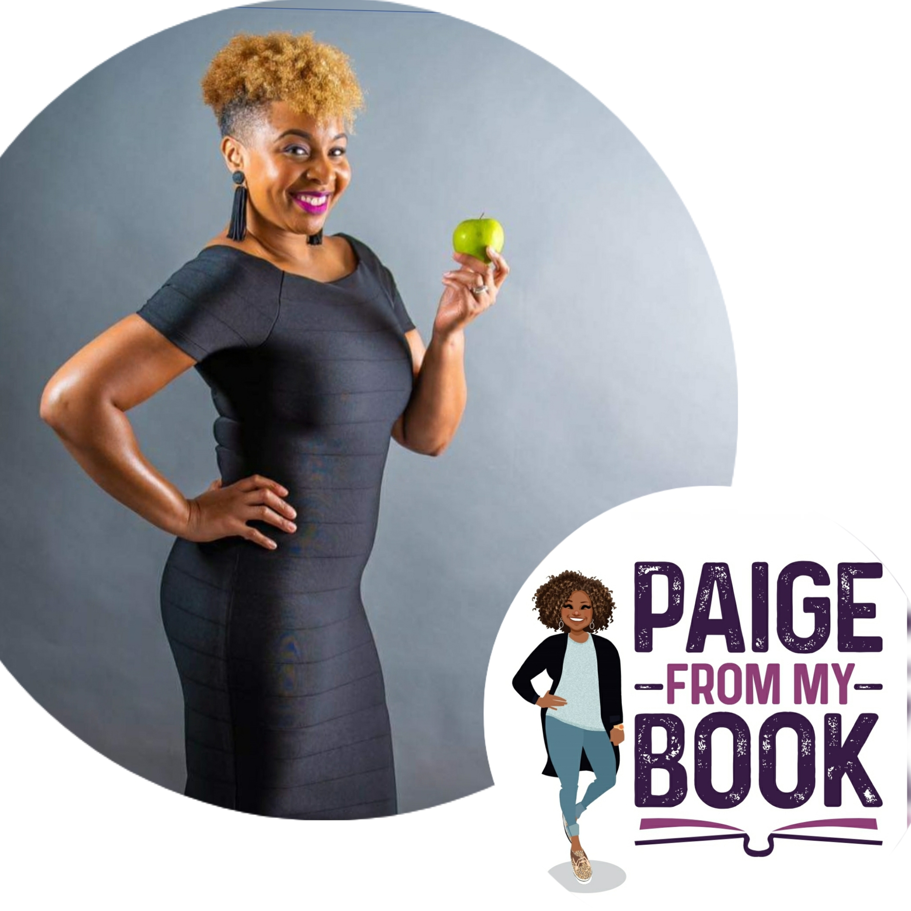 Paige From My Book