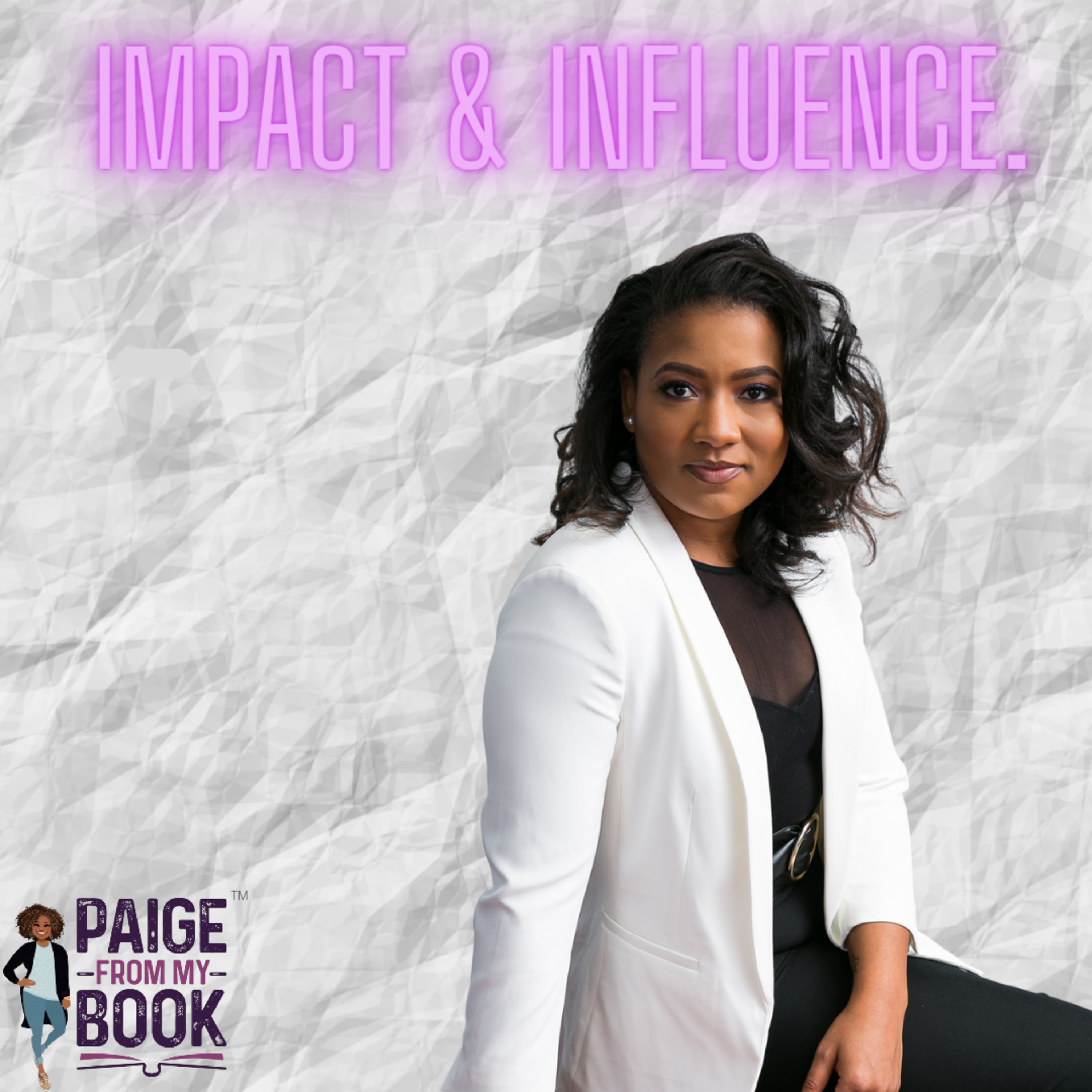 Paige From My Book