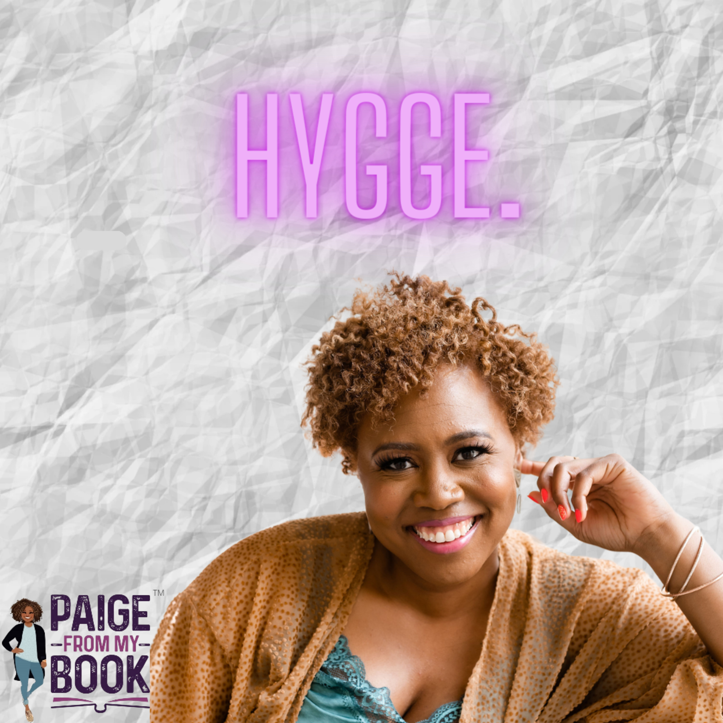 Paige From My Book