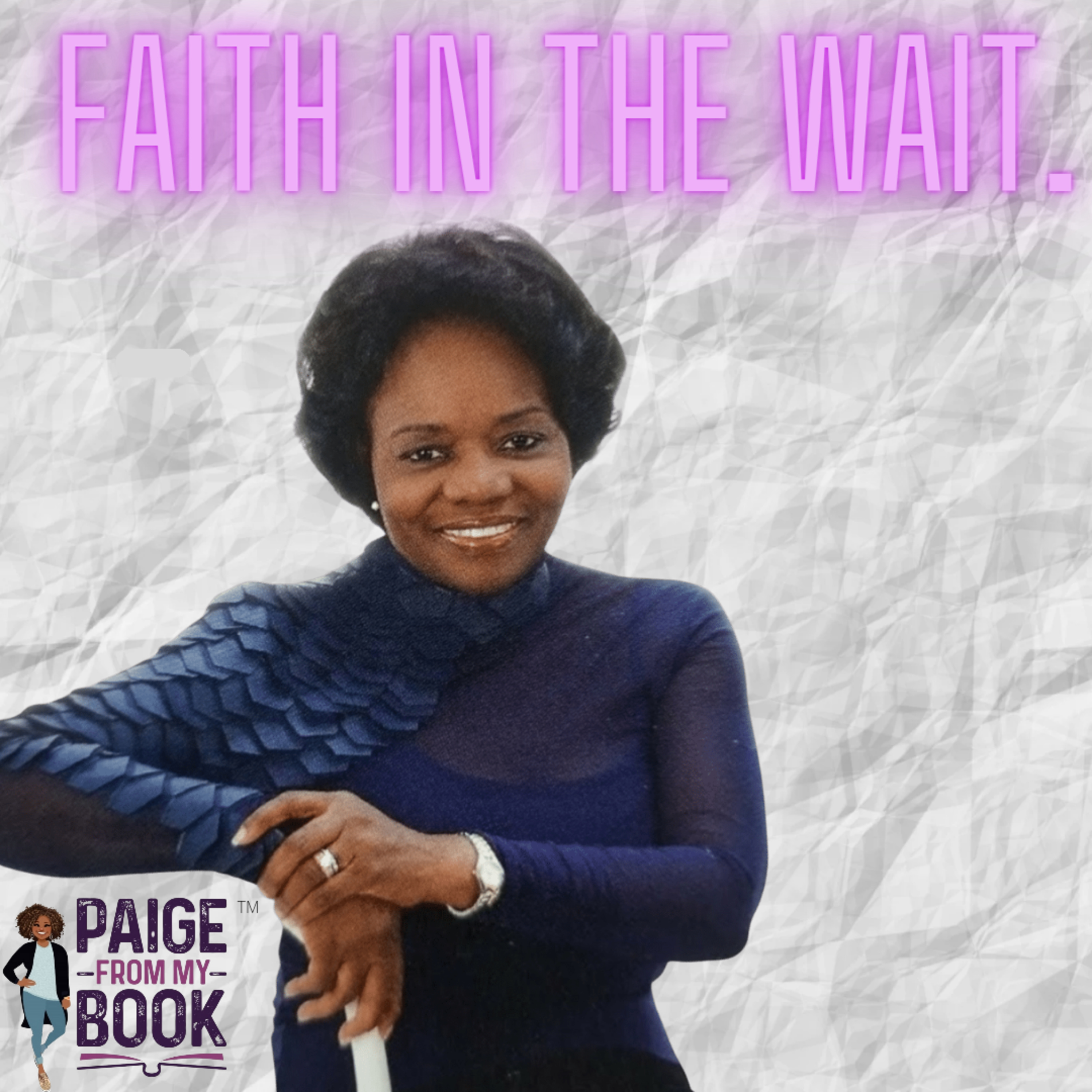 Paige From My Book