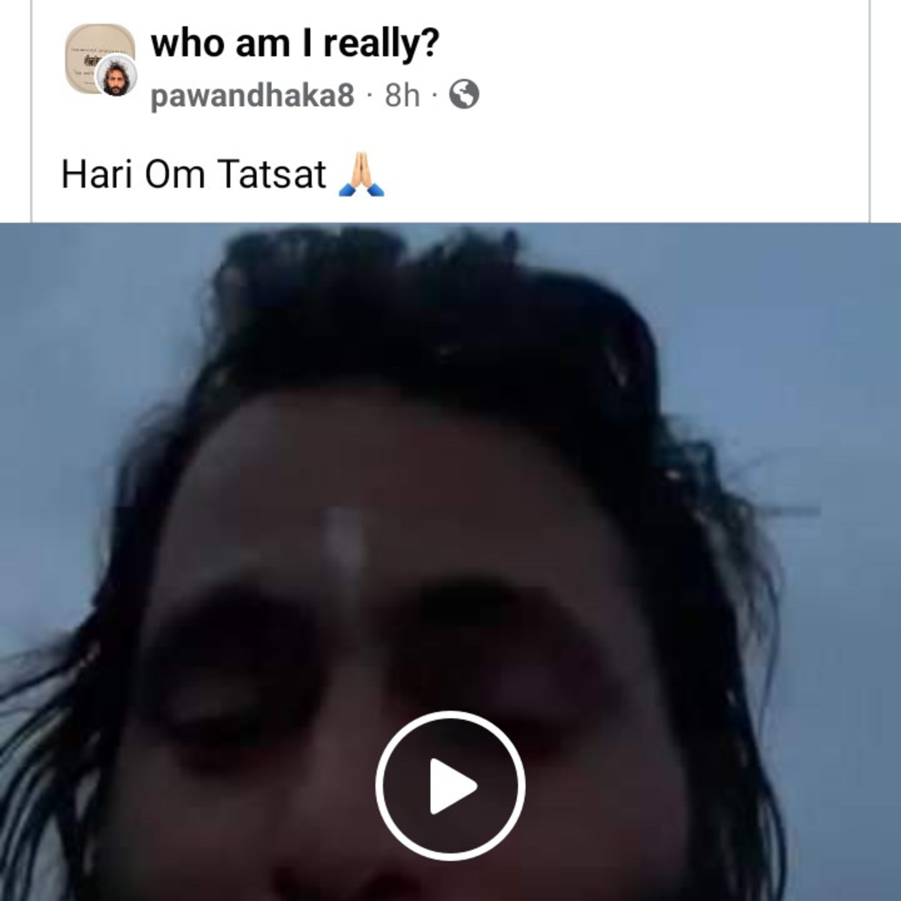 Who am I - today  episode artwork