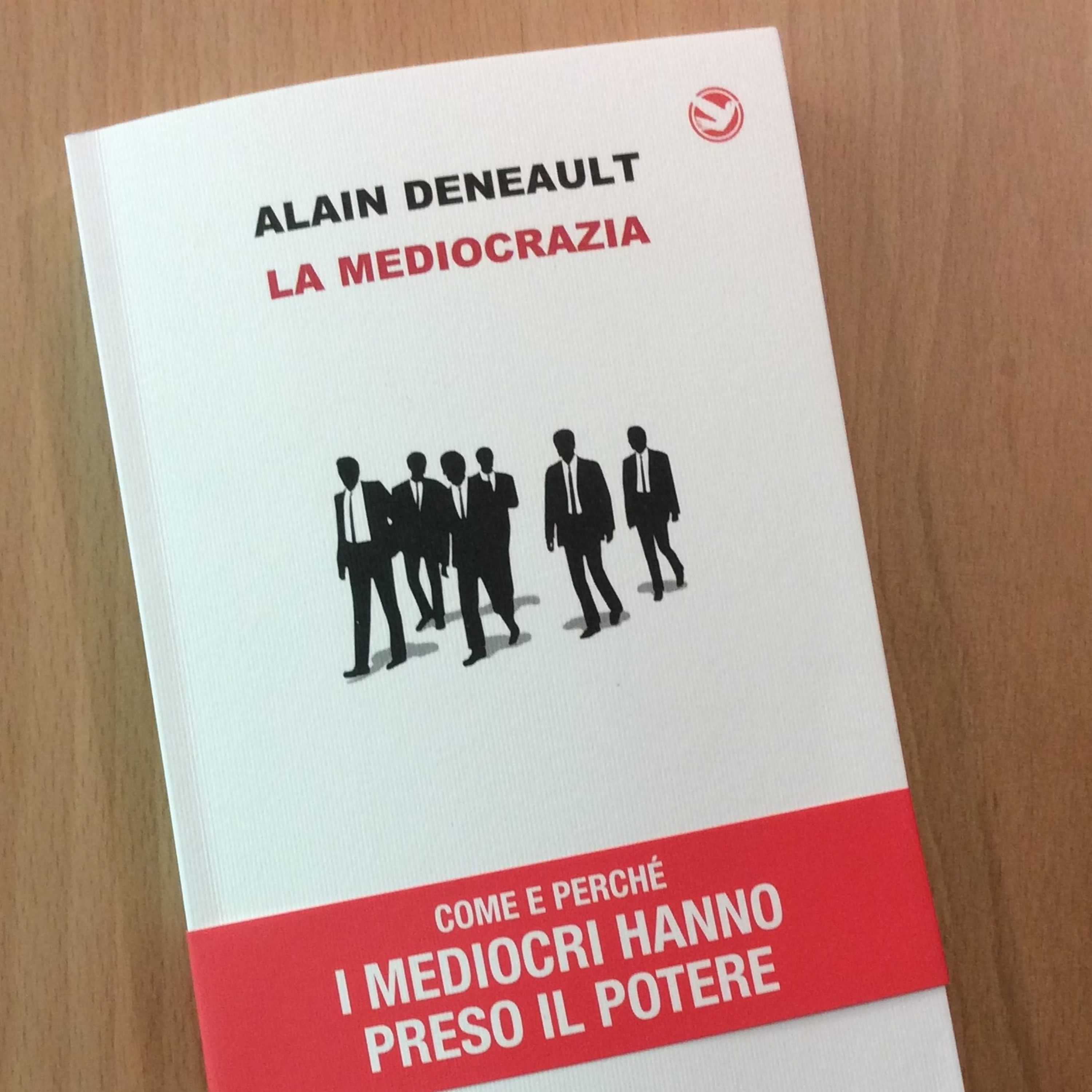 Il diritto alla mediocrità  episode artwork