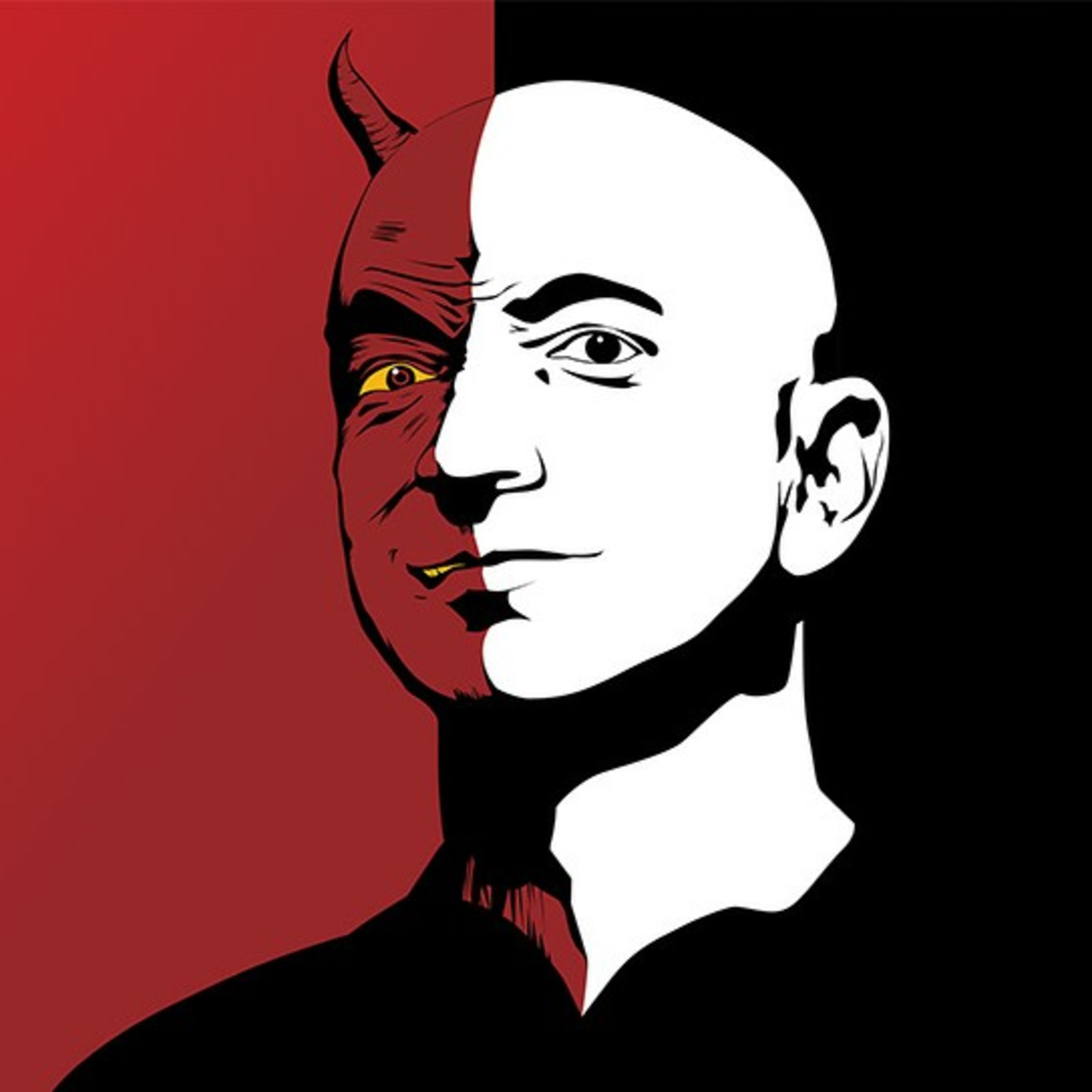 Il Grande Satana Amazon  episode artwork