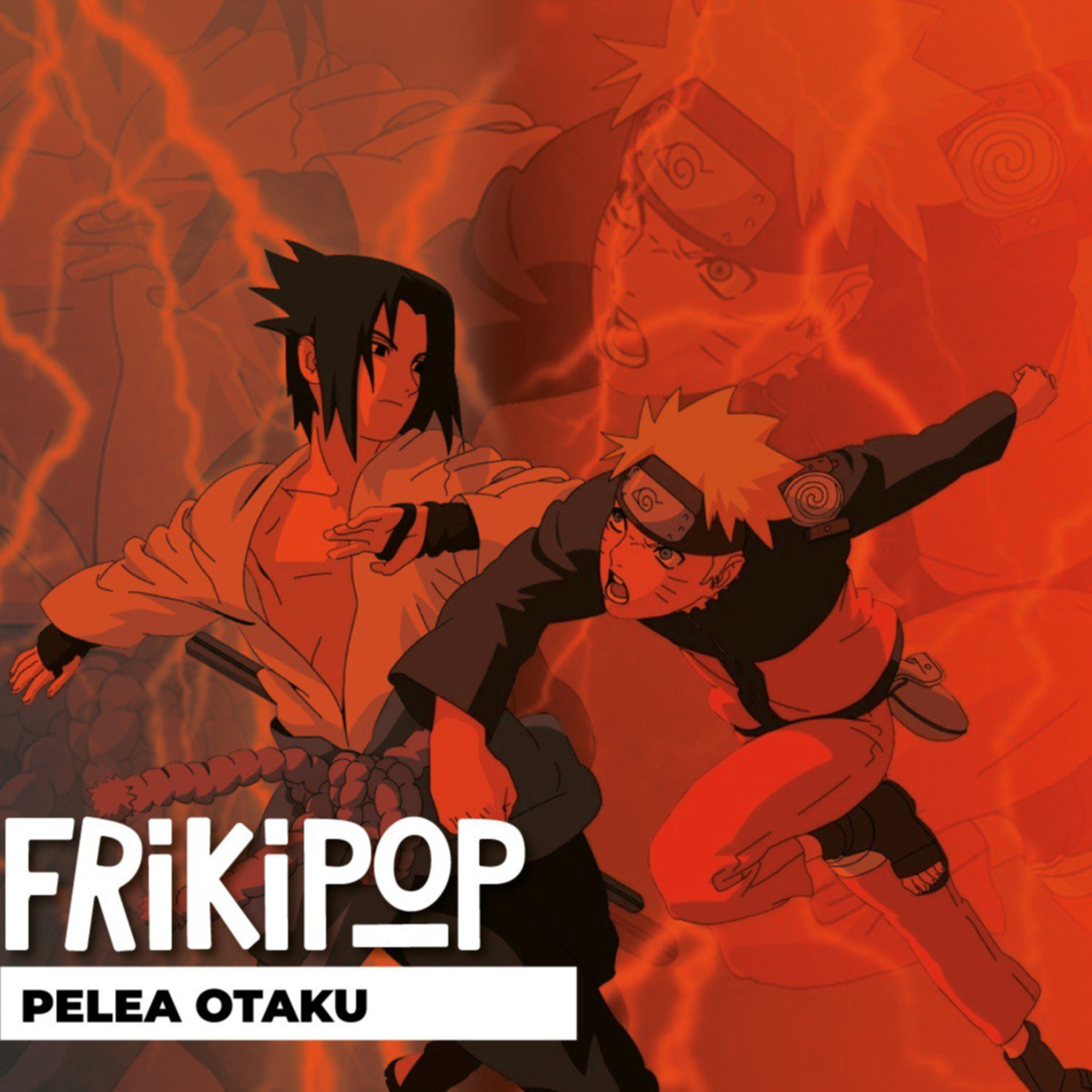 Capítulo 2: ¿Quién sabe más de Naruto?  episode artwork