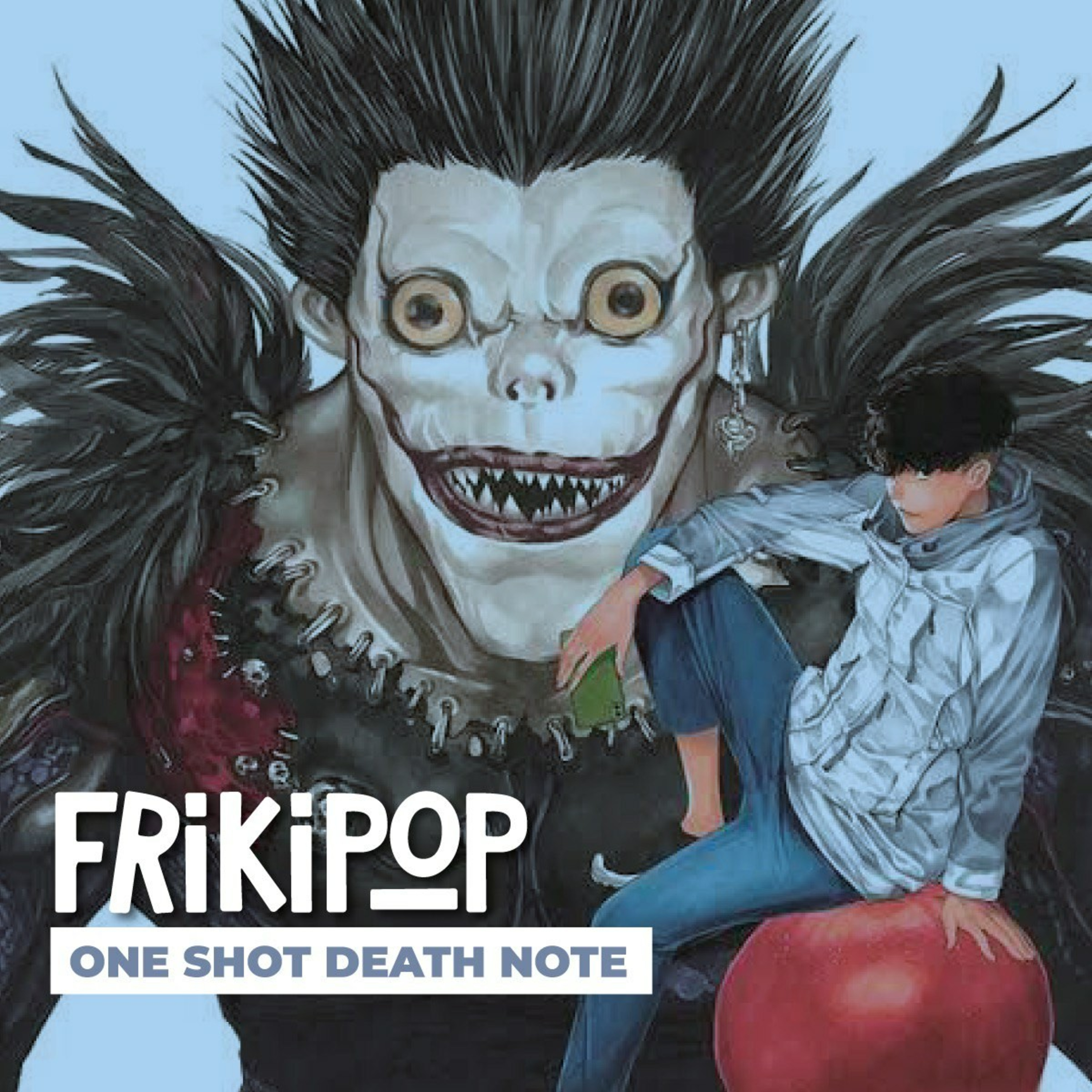 Capítulo 13: Death Note One Shot  episode artwork