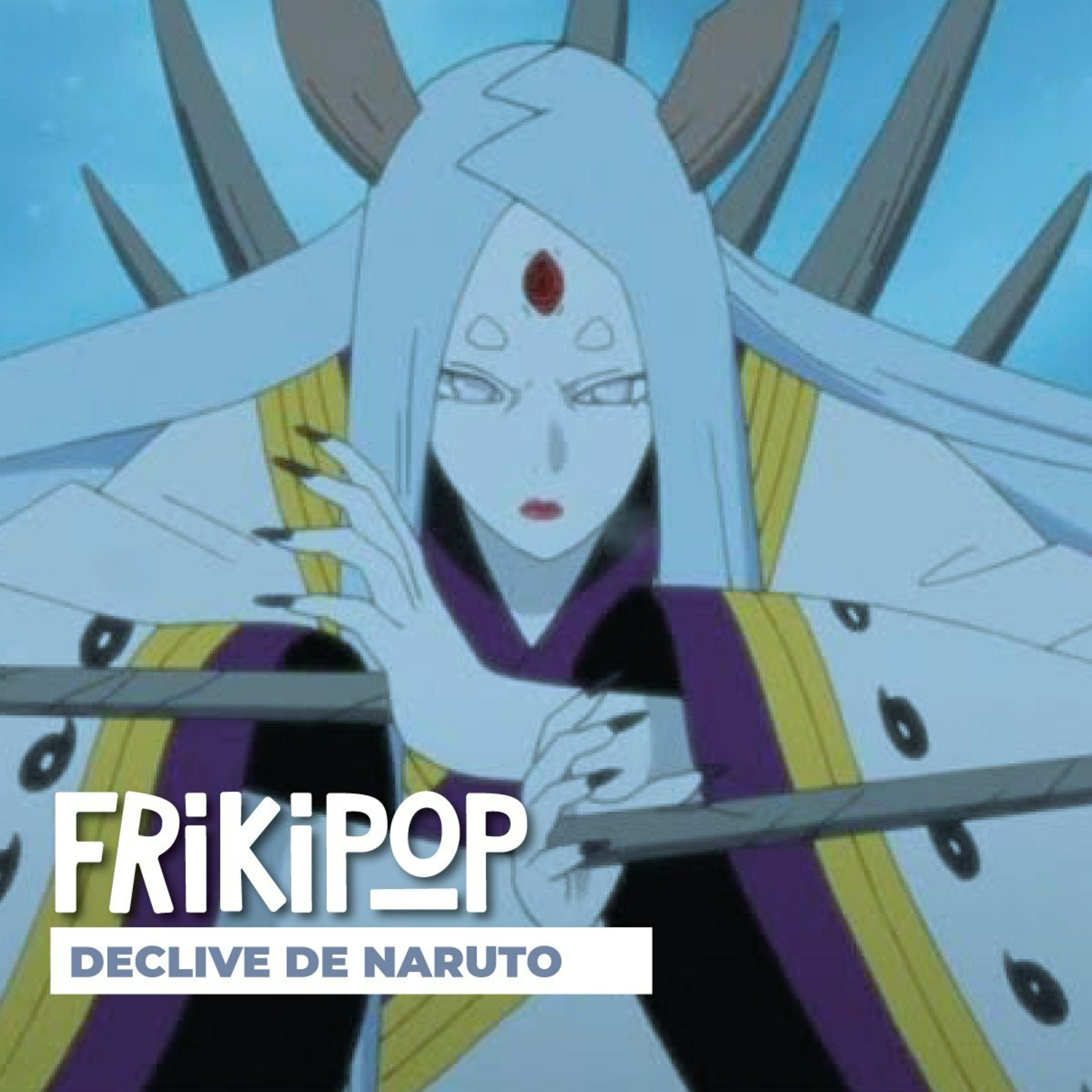 Capítulo 18: El declive de Naruto  episode artwork