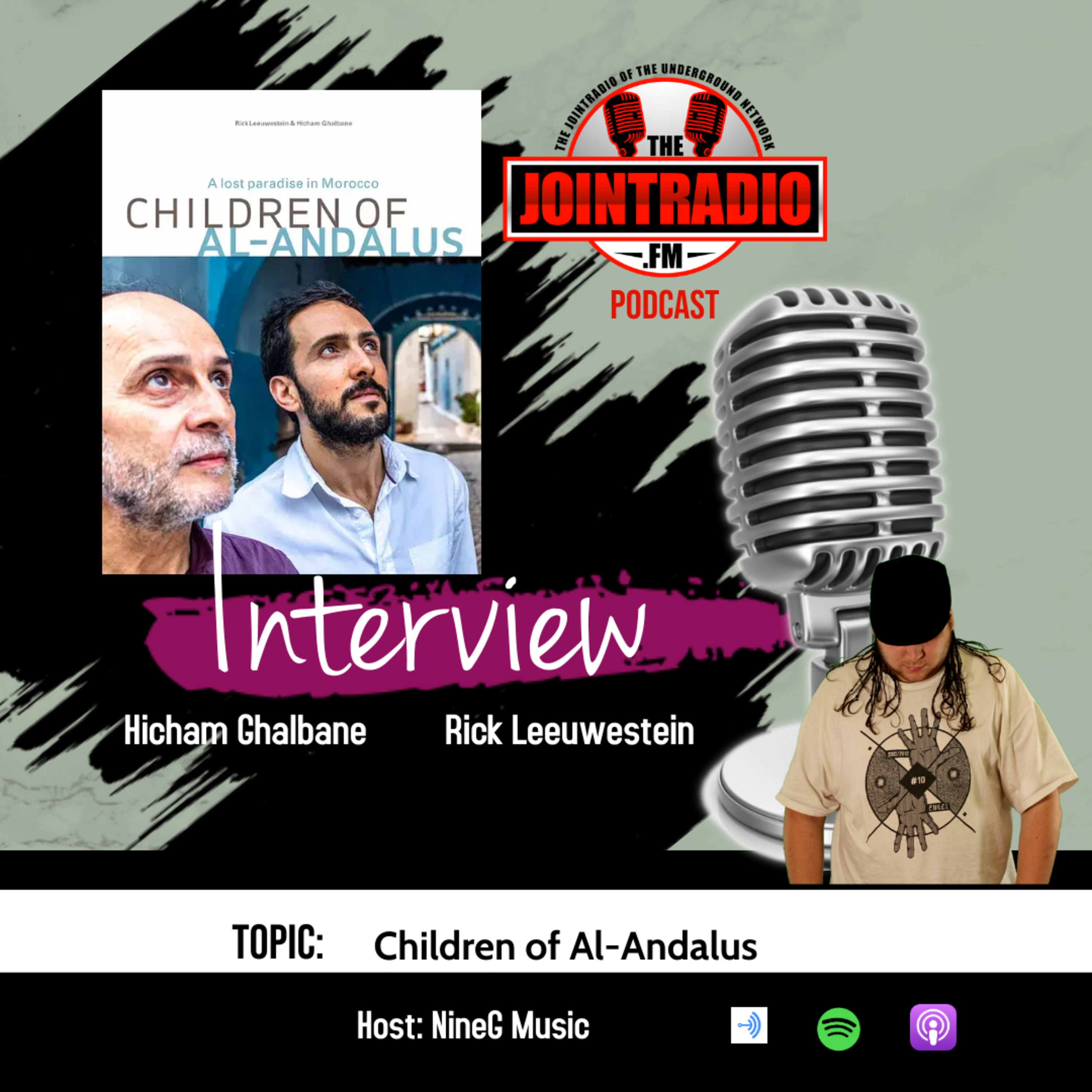 JointRadioFM podcast