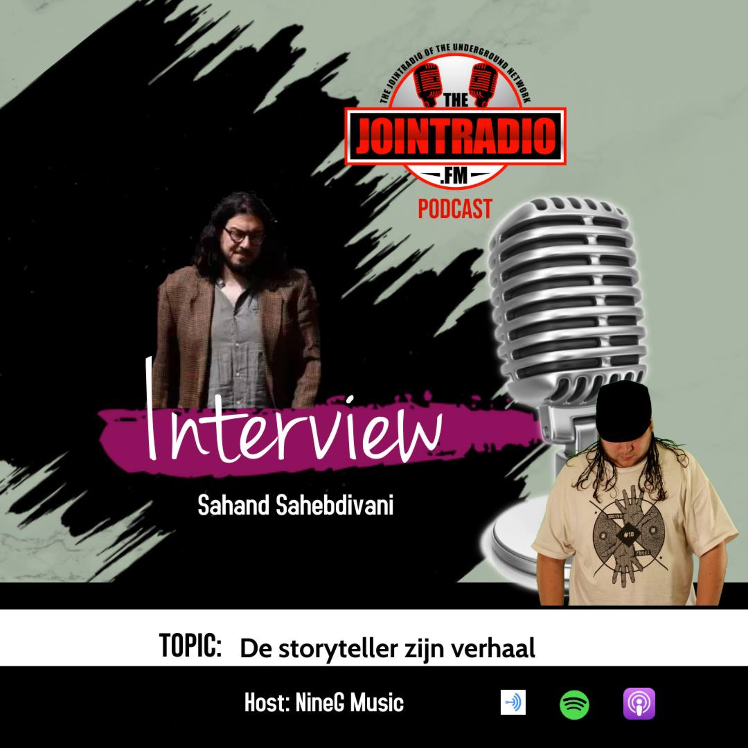 JointRadioFM podcast