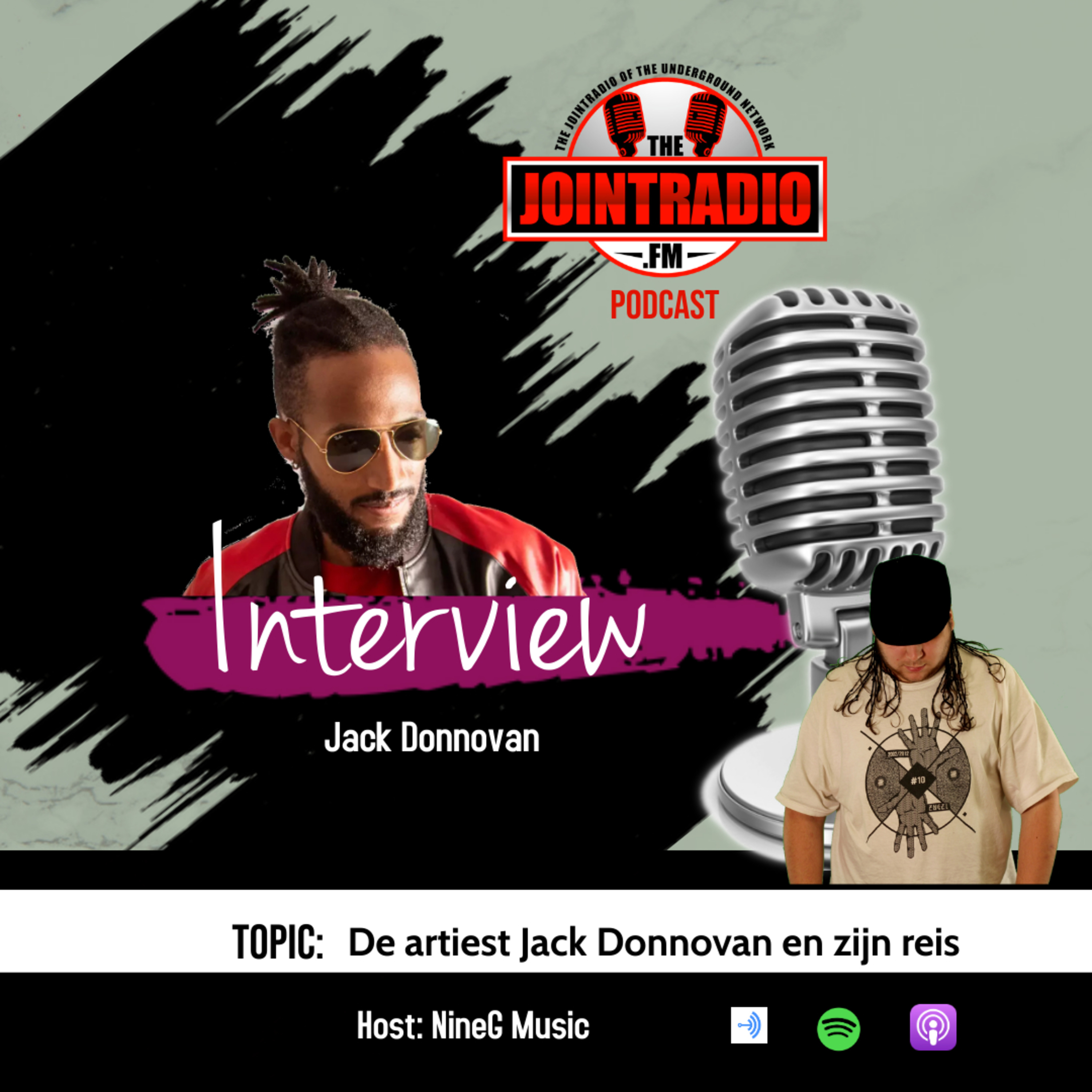 JointRadioFM podcast