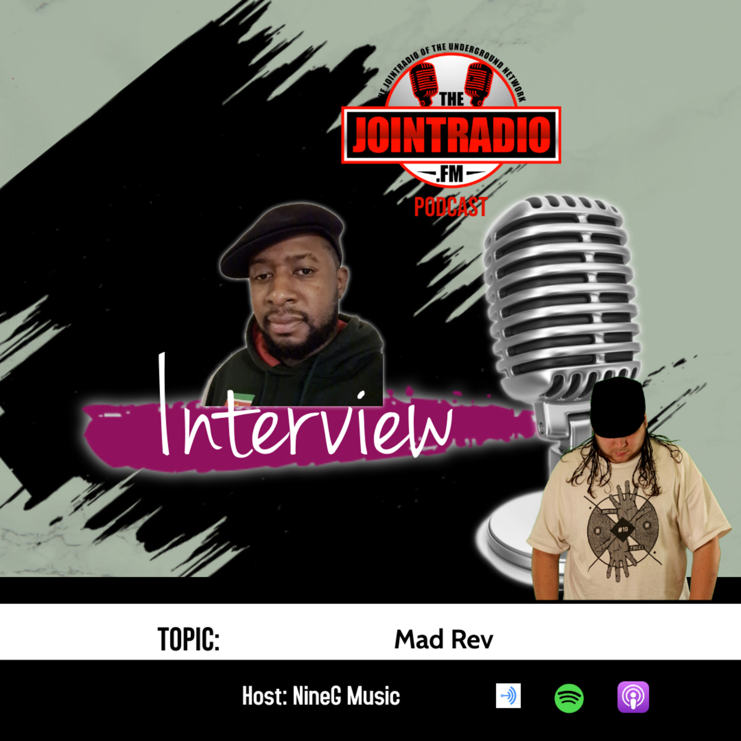 JointRadioFM podcast
