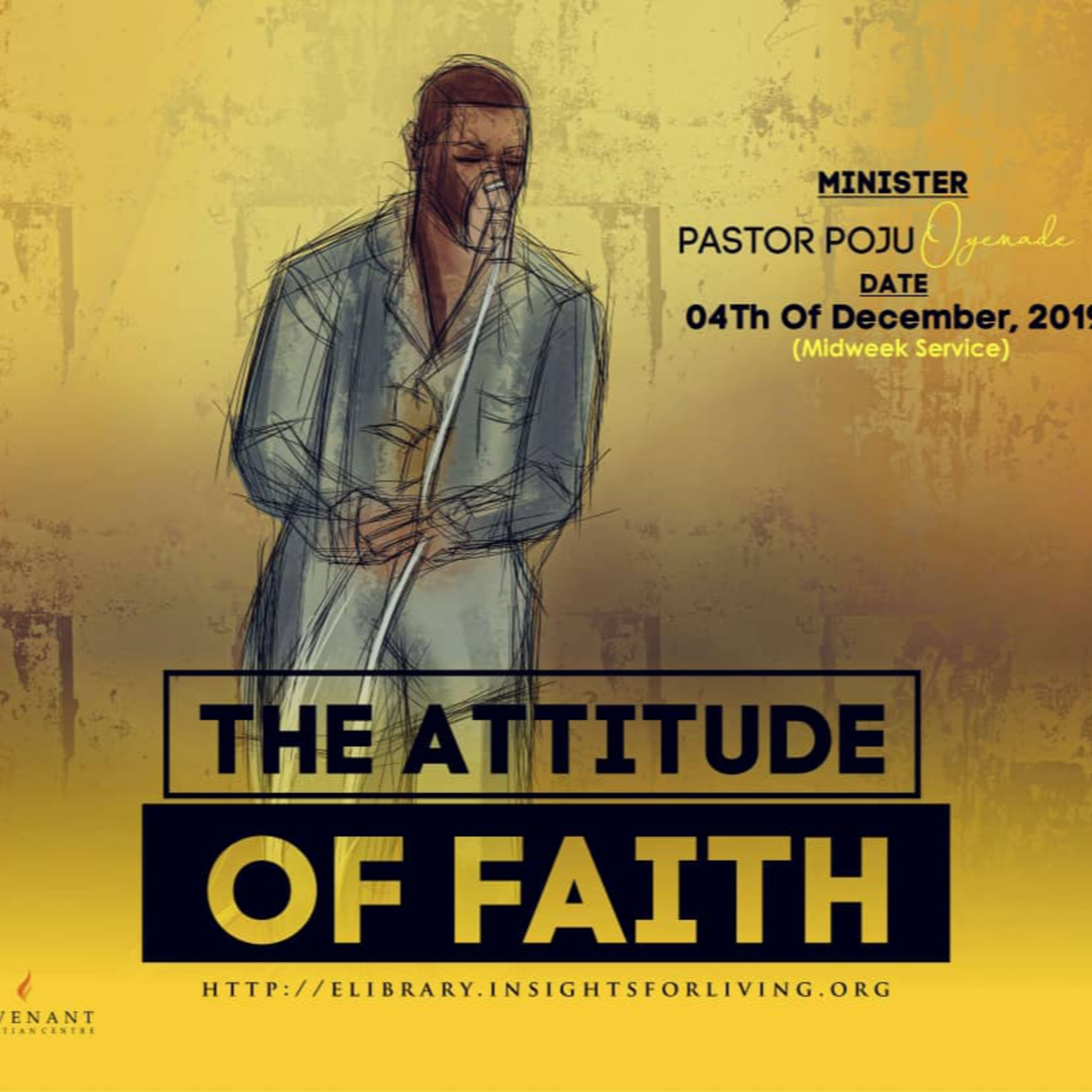 The Attitude of Faith episode artwork