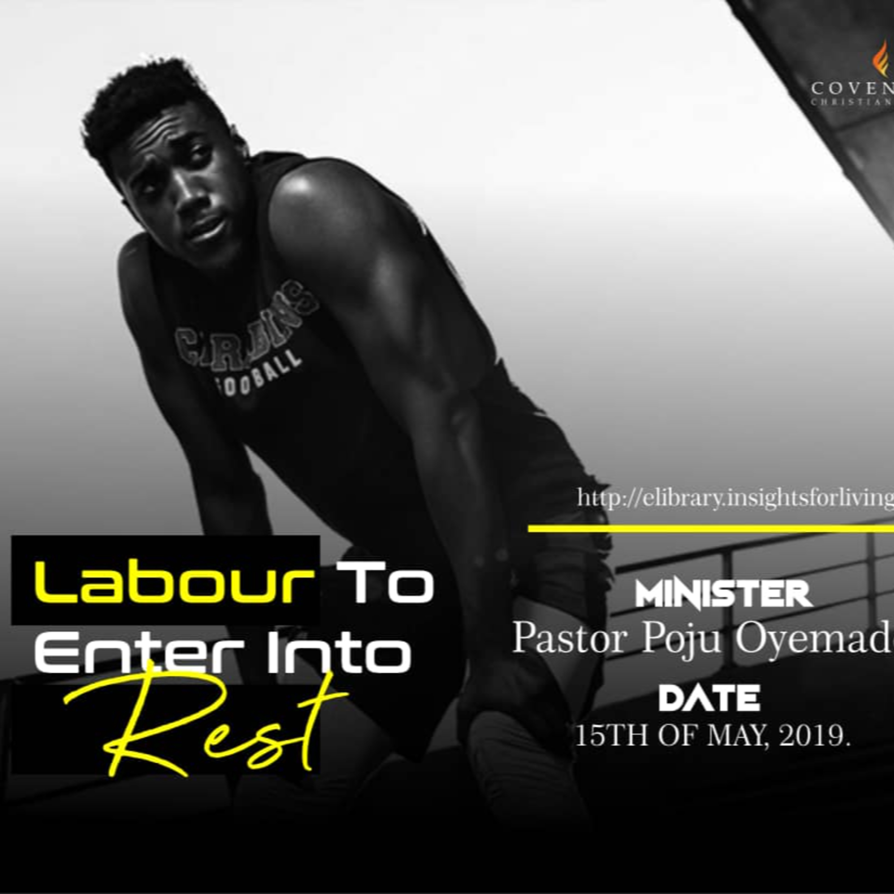 Labour to enter into Rest episode artwork