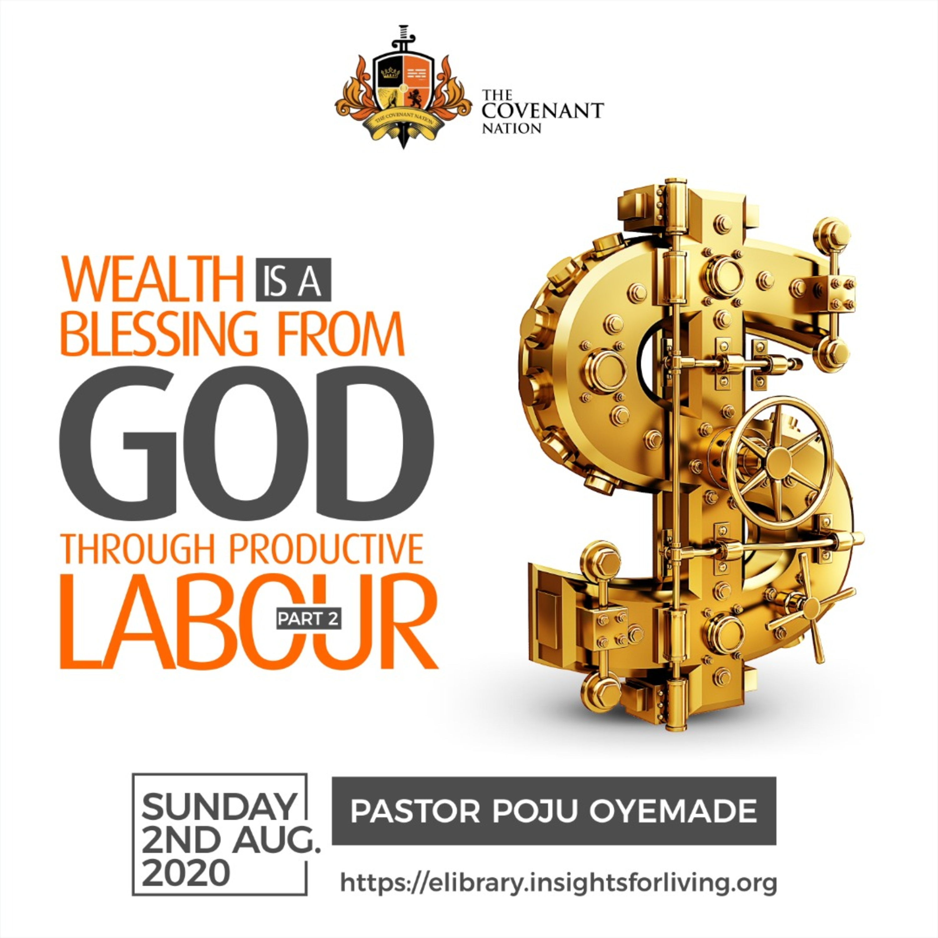Wealth Is A Gift From God Through Productive Labour PT.2 episode artwork