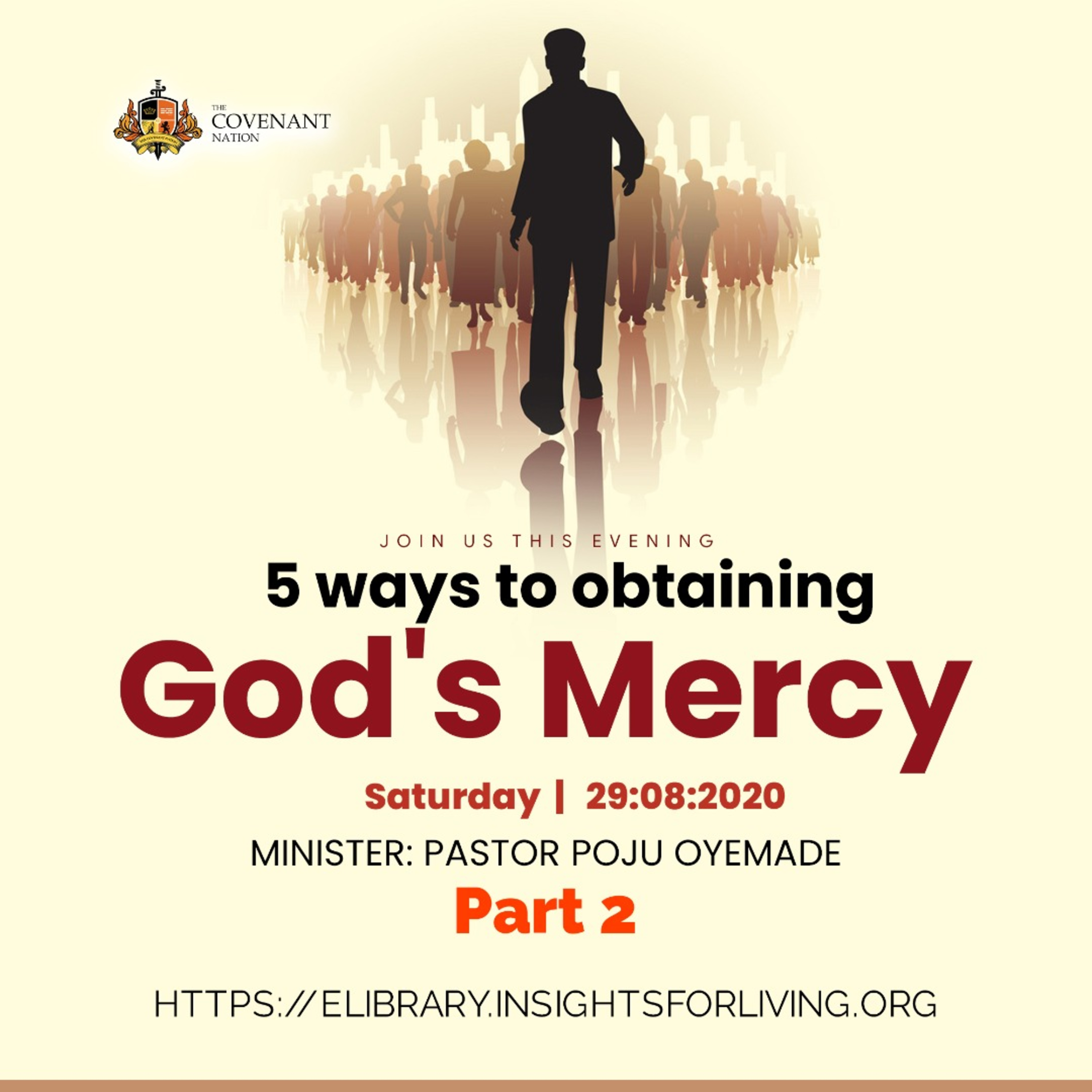 The Mercy of God episode artwork