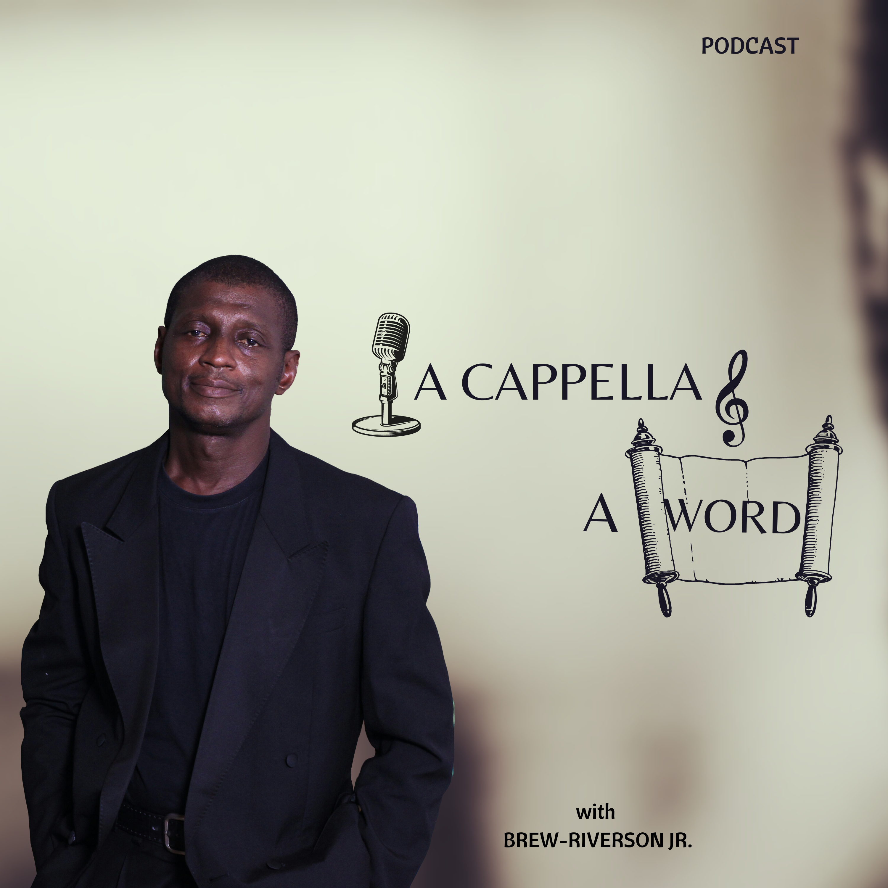 A CAPPELLA AND A WORD