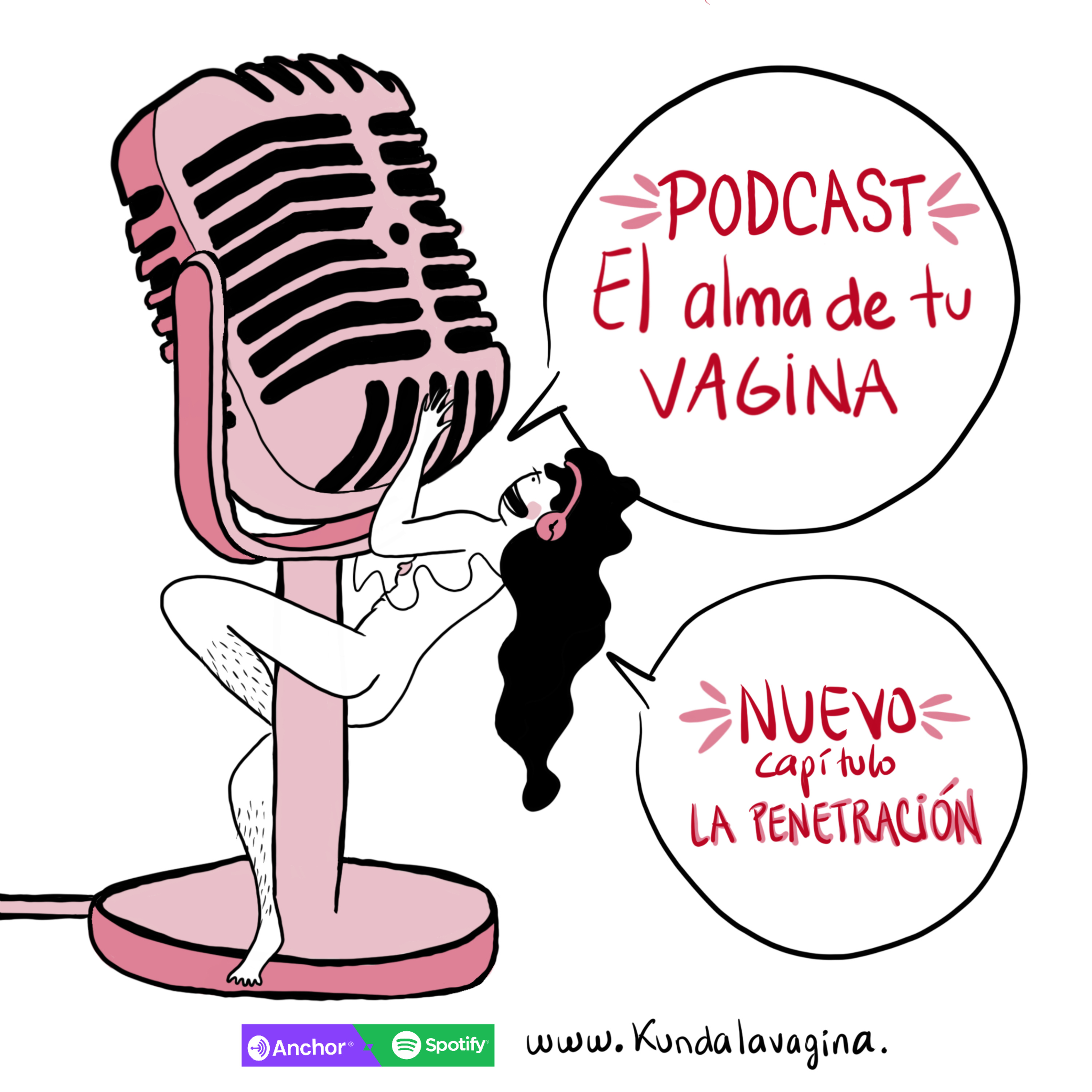El Alma de tu Vagina