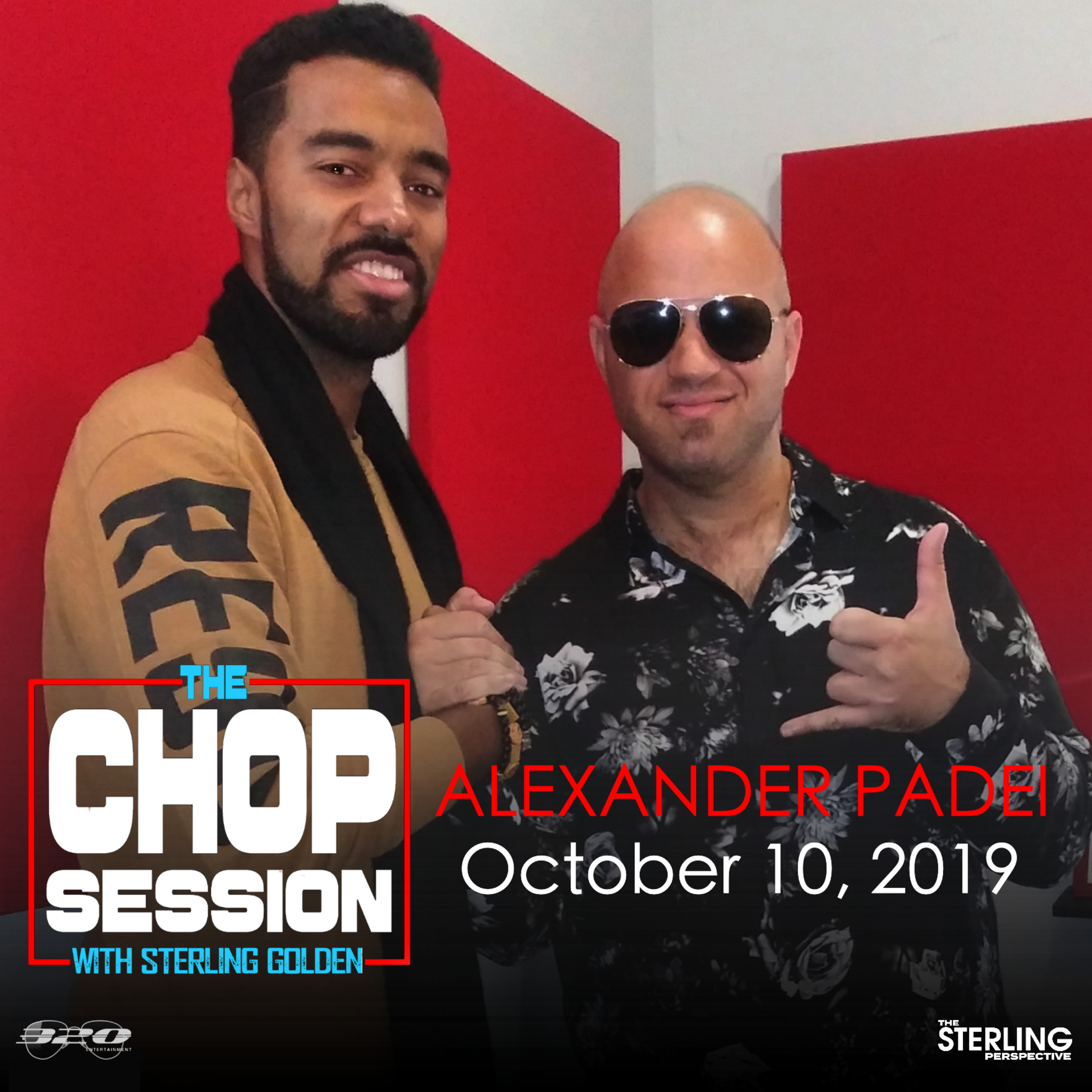 The Chop Session