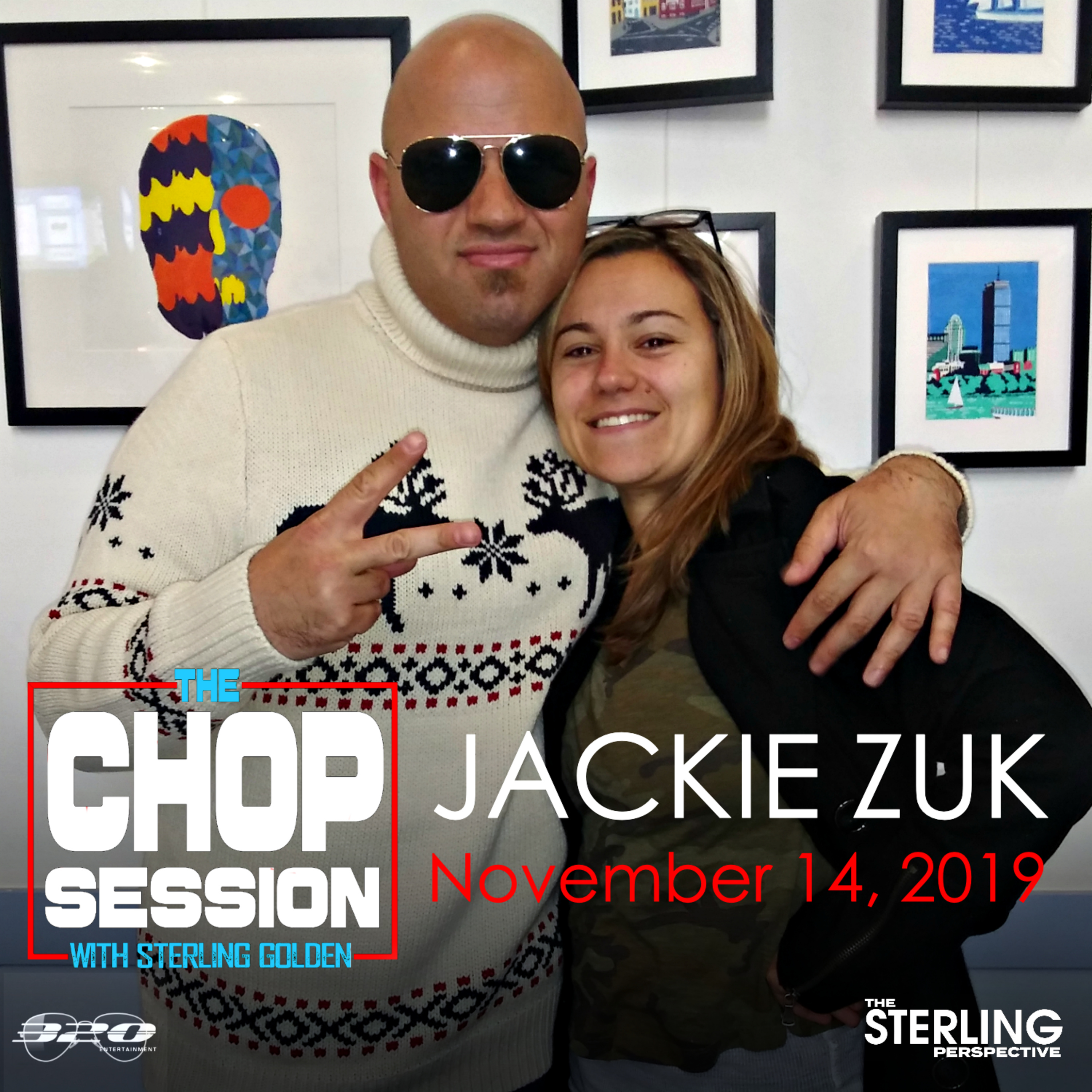 The Chop Session