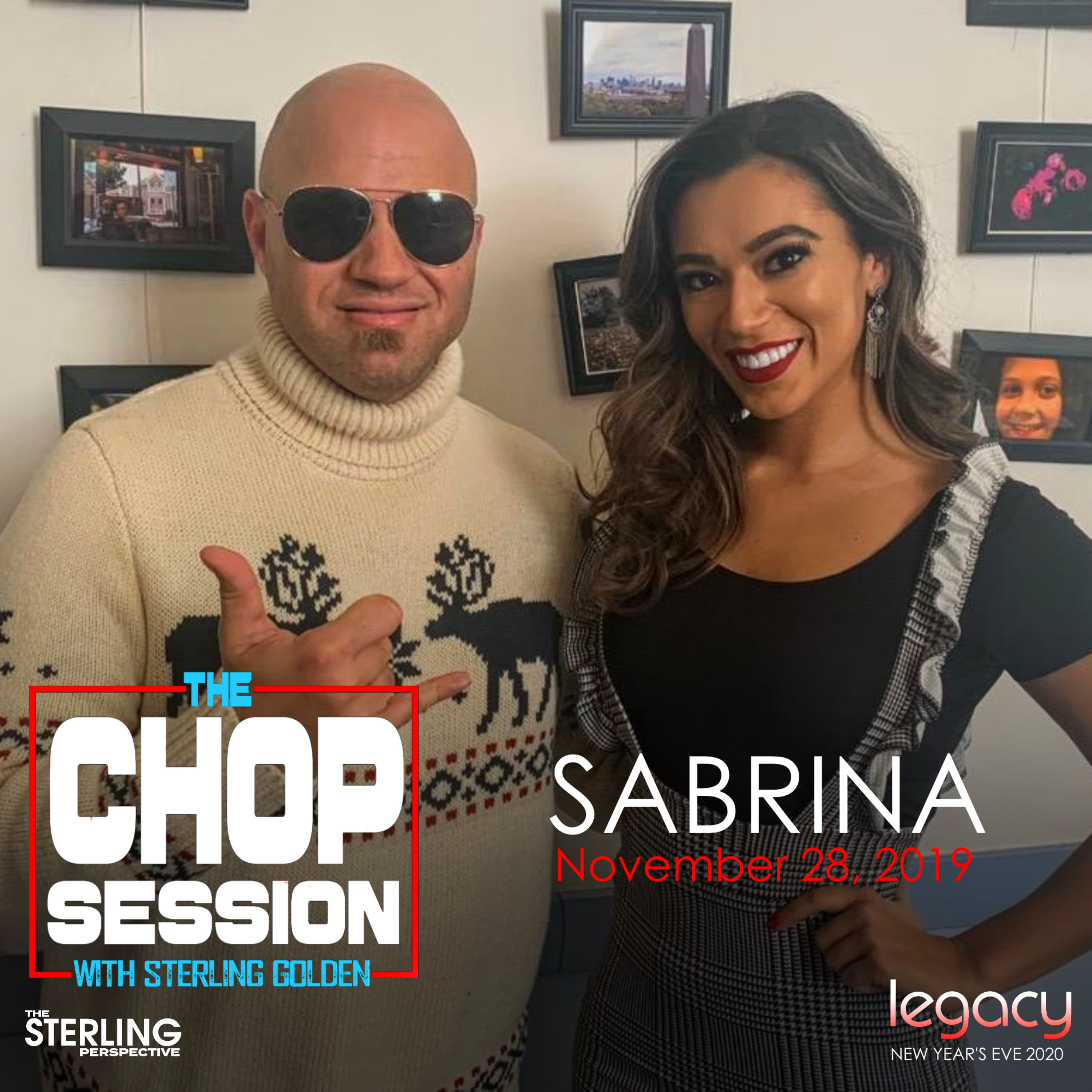 The Chop Session