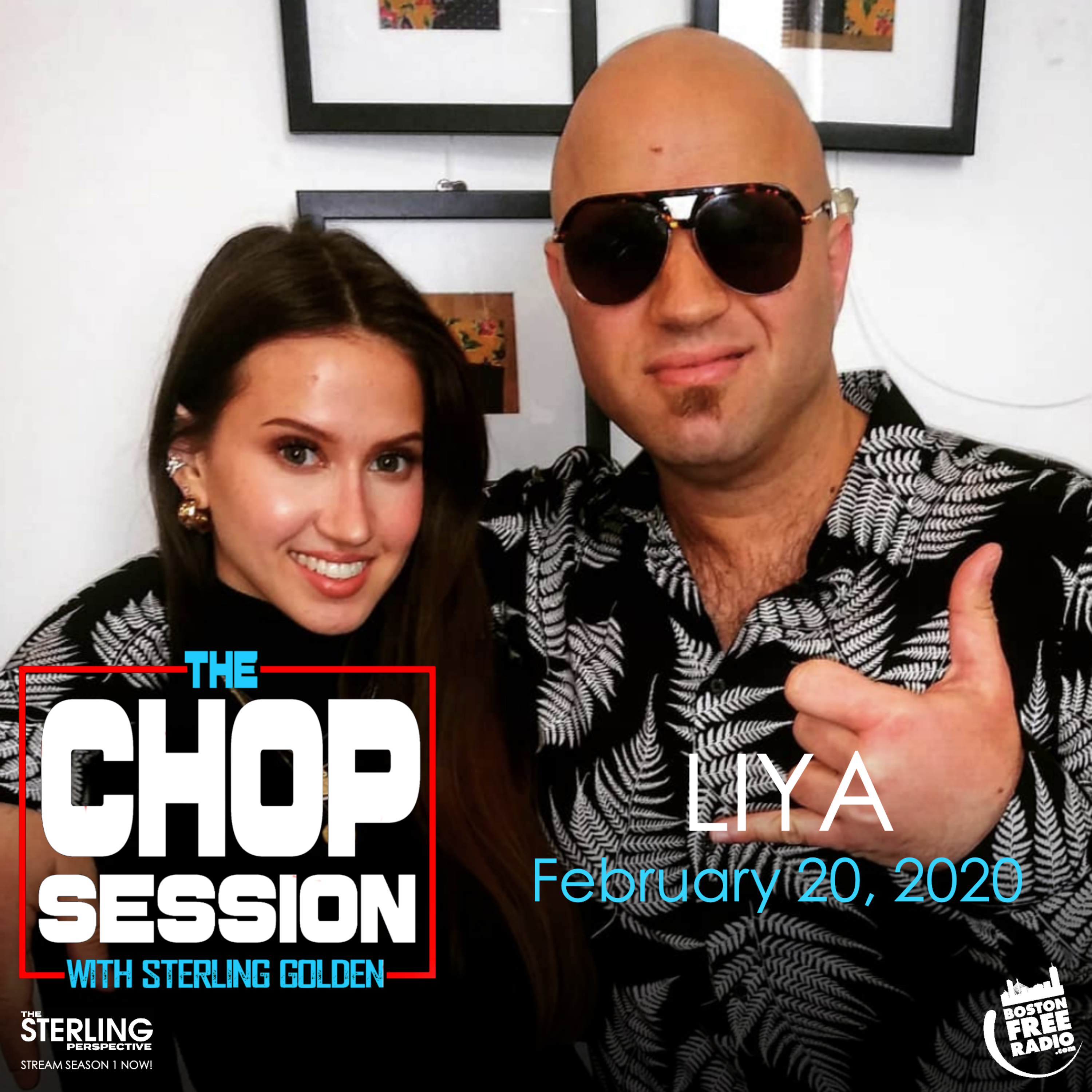 The Chop Session
