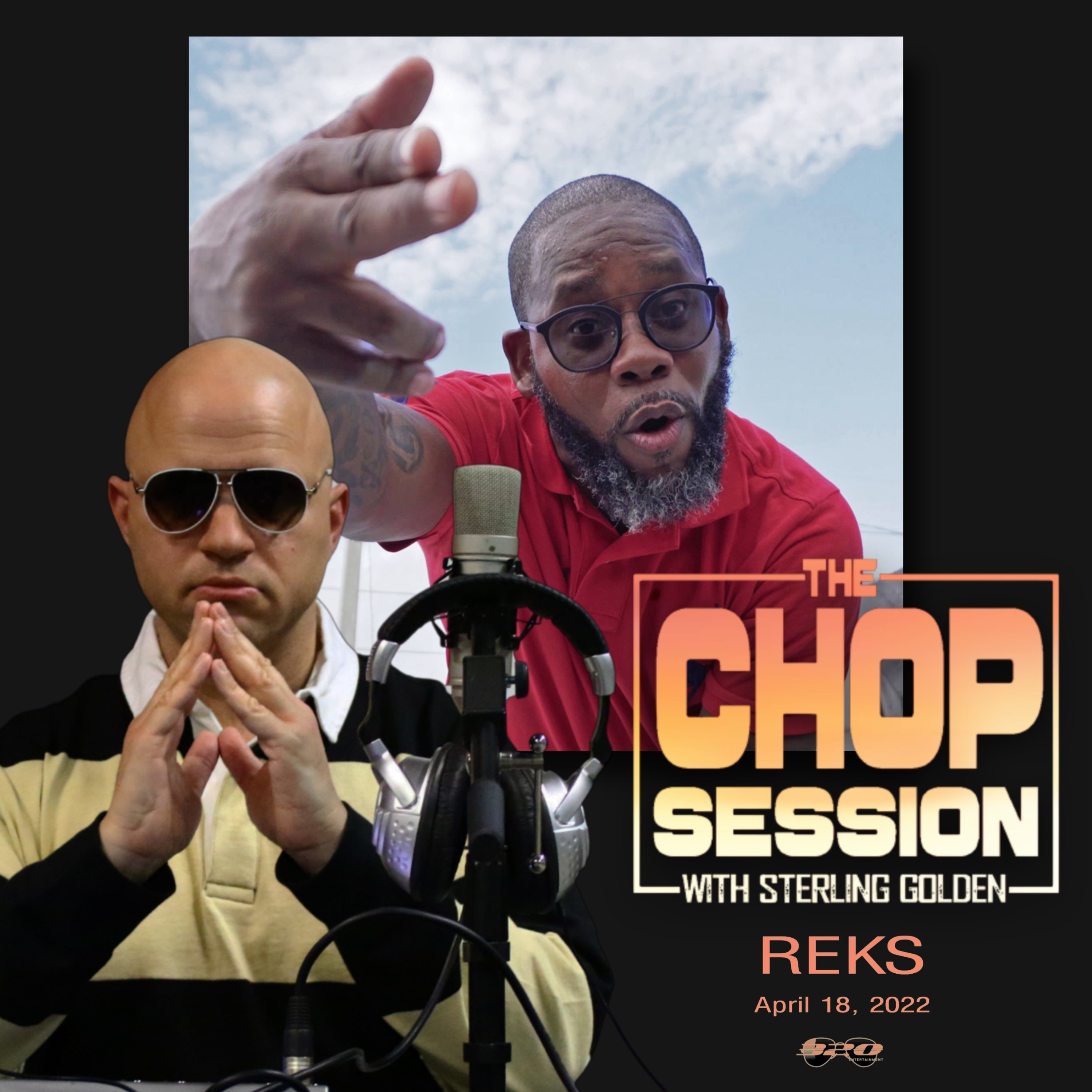 The Chop Session