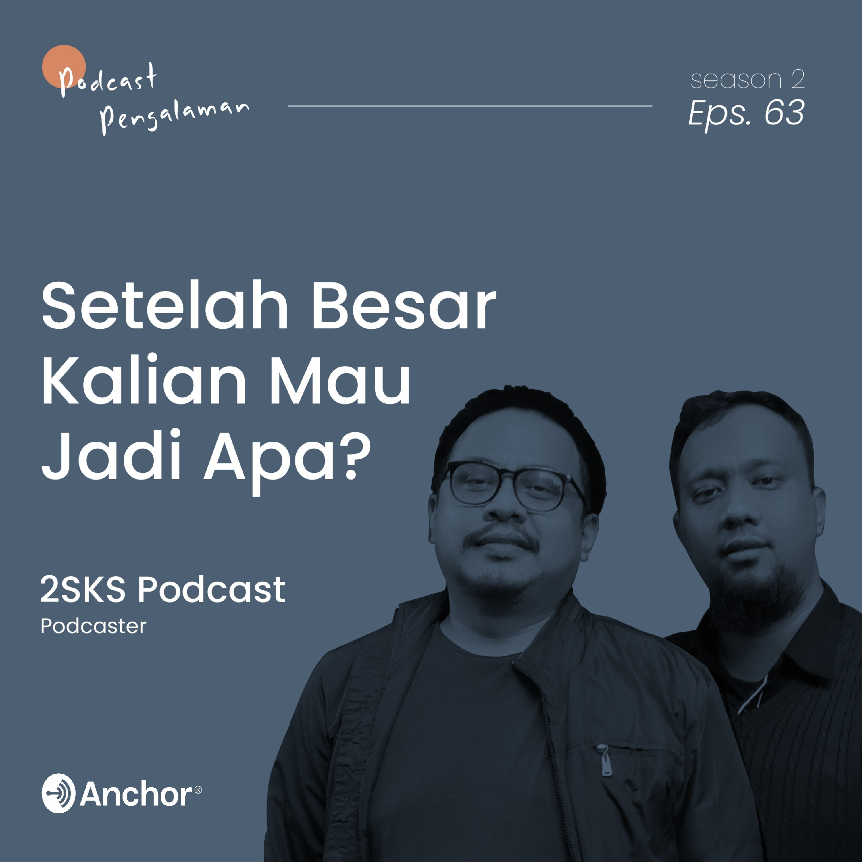 Podcast Pengalaman