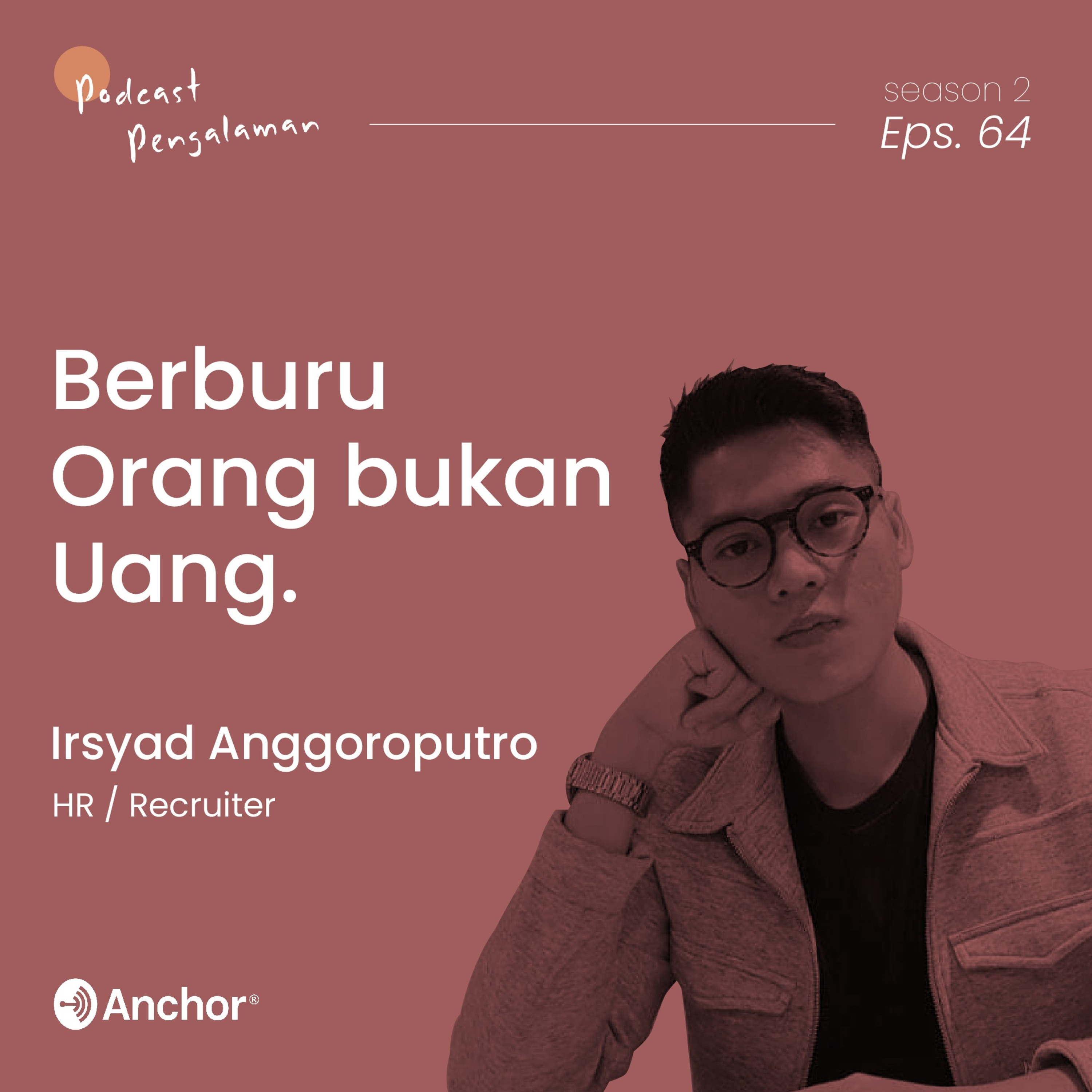 Podcast Pengalaman